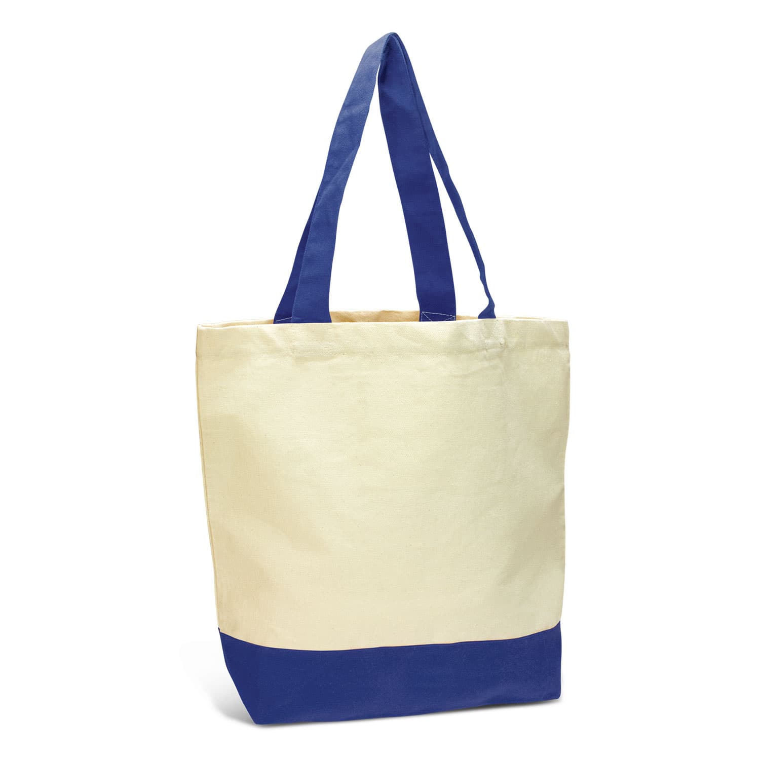 Sedona Canvas Tote Bag 15L · Royal Blue/Natural · colour reference