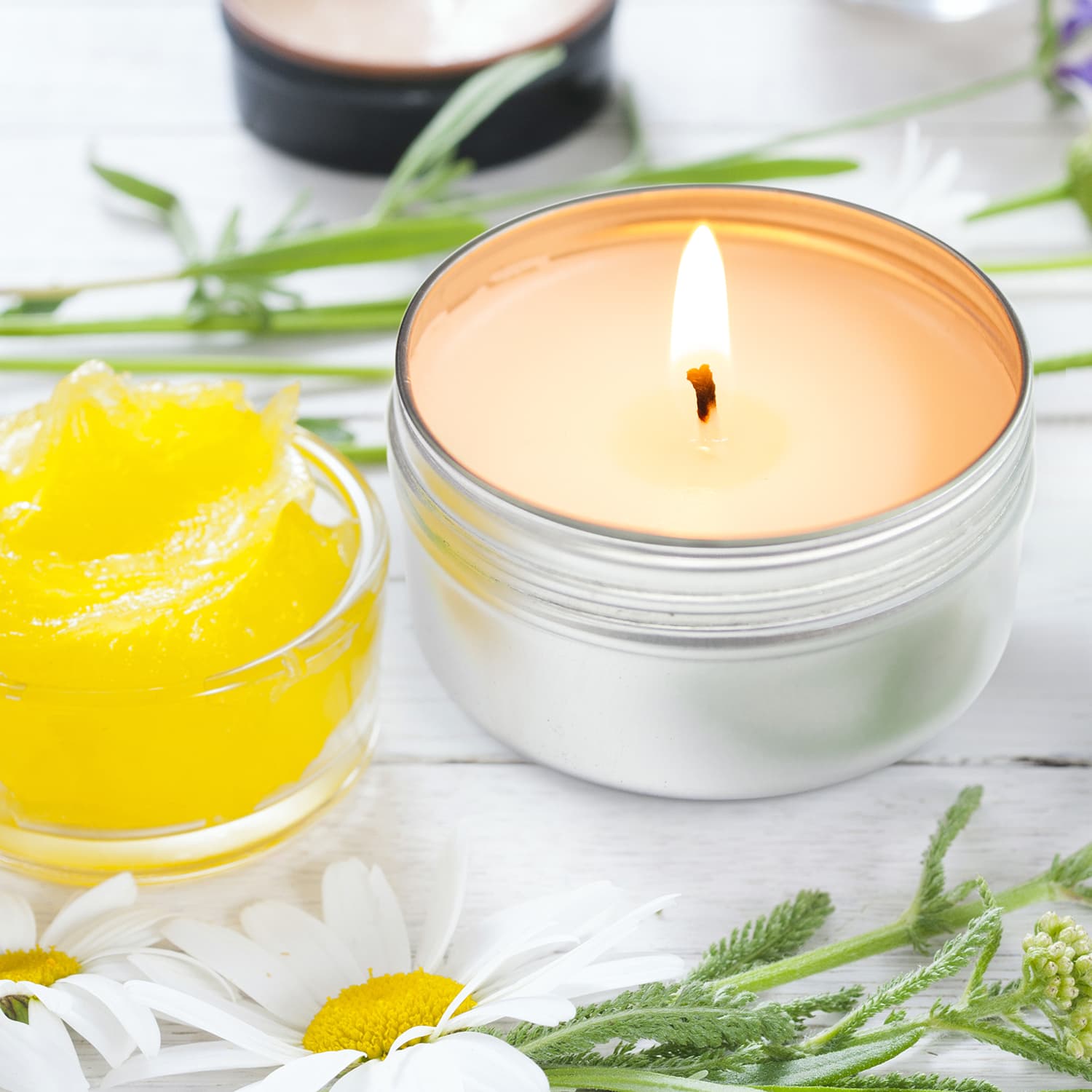 Citronella Candle · Product view