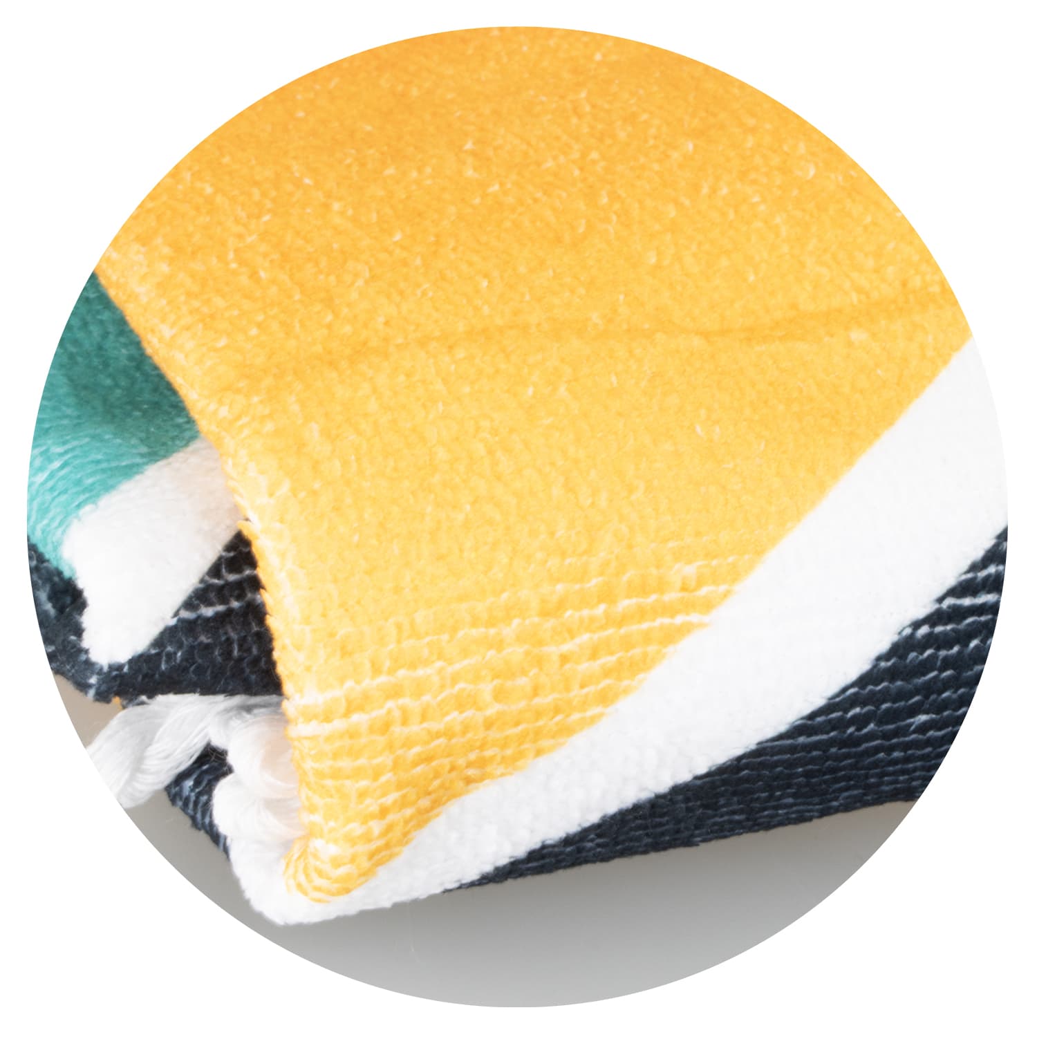 Mandala Beach Towel · Product view