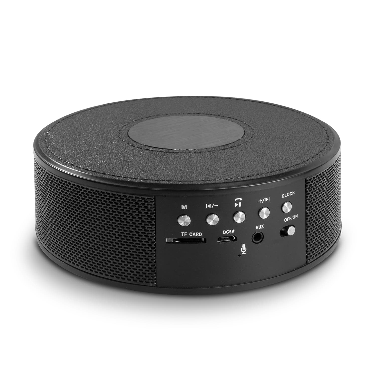 Zulu Speaker Wireless Charger · Product view