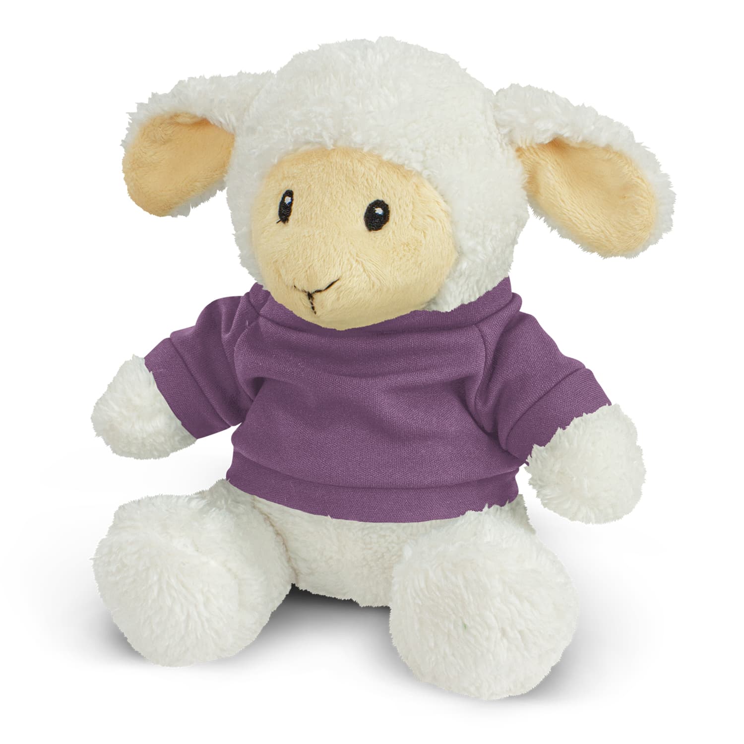 Lamb Plush Toy · Product view