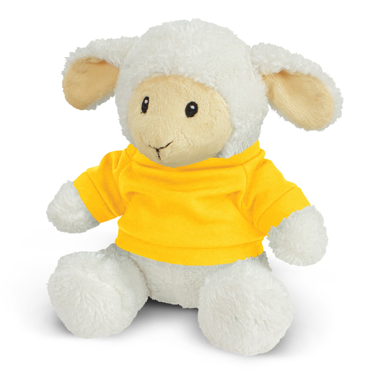 Lamb Plush Toy · Product view