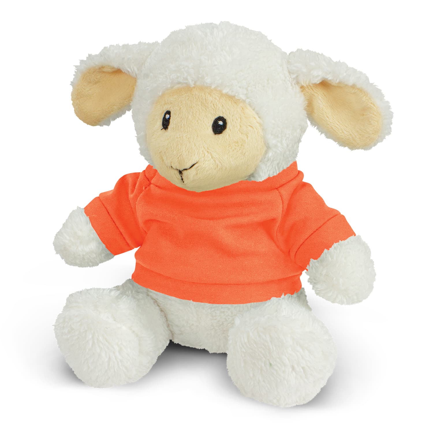 Lamb Plush Toy · Product view
