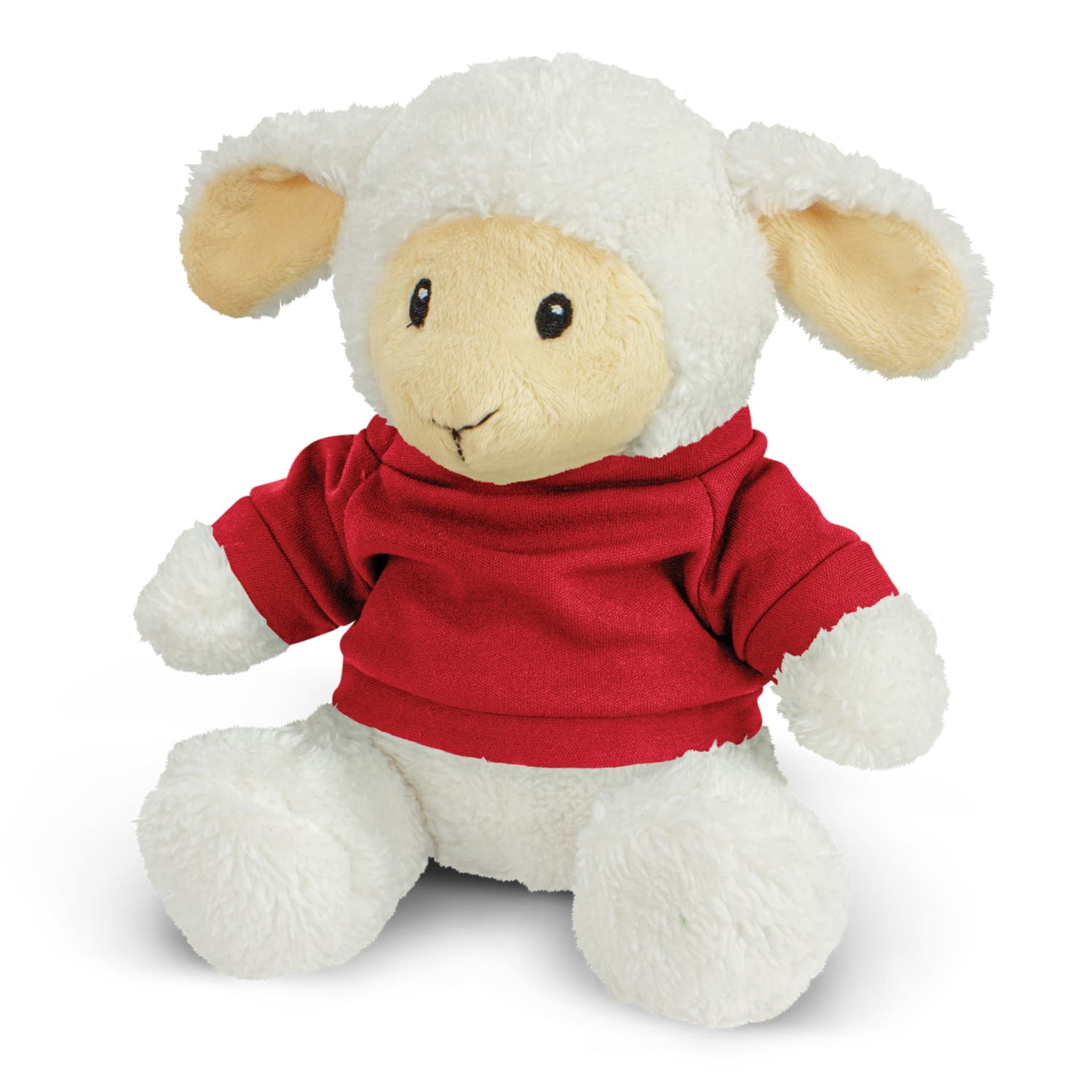 Lamb Plush Toy · Product view