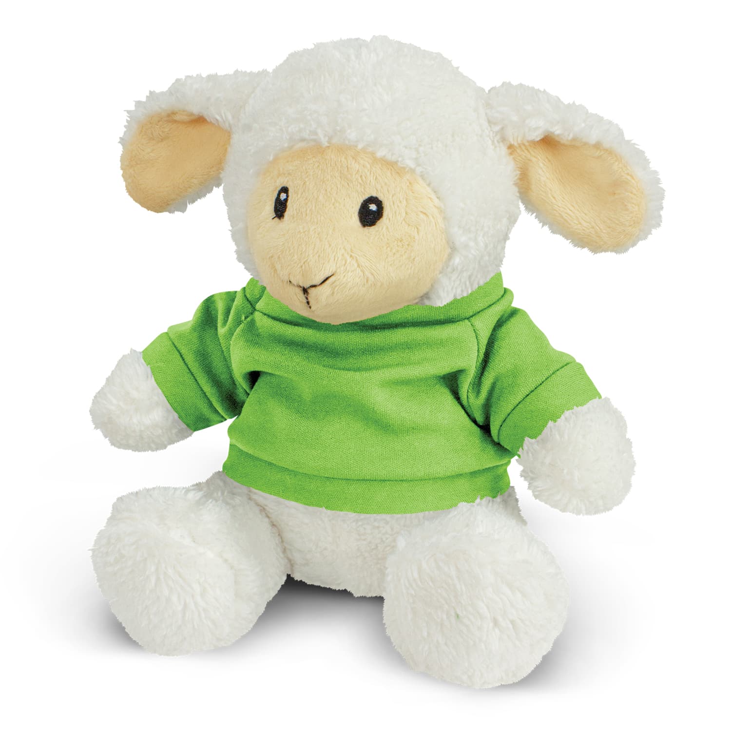 Lamb Plush Toy · Product view