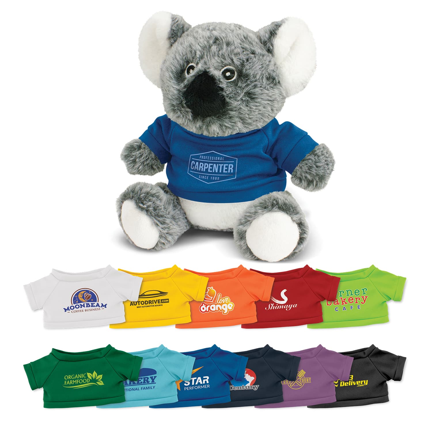 Koala Plush Toy · Product view