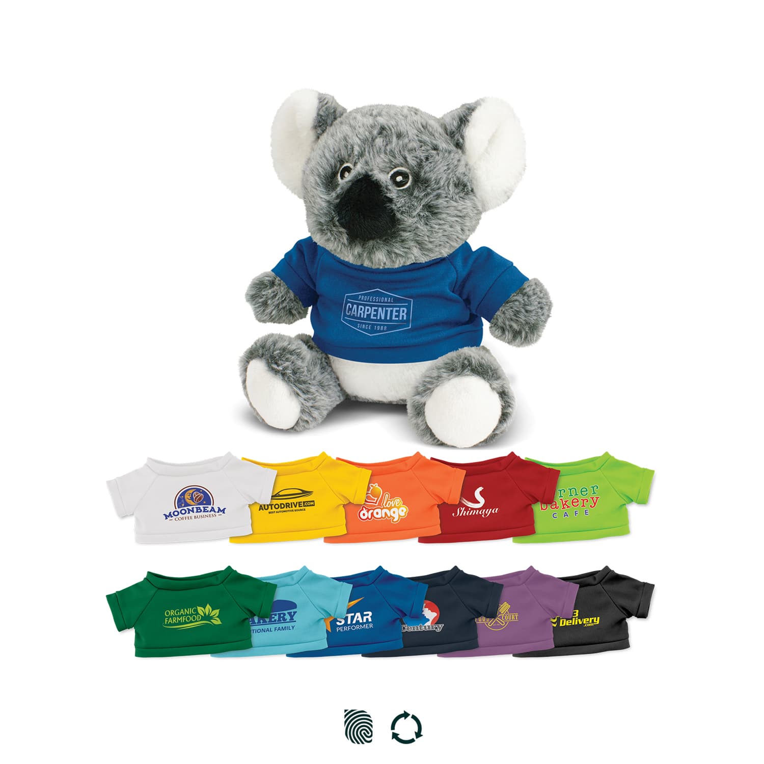 Koala Plush Toy · Product view