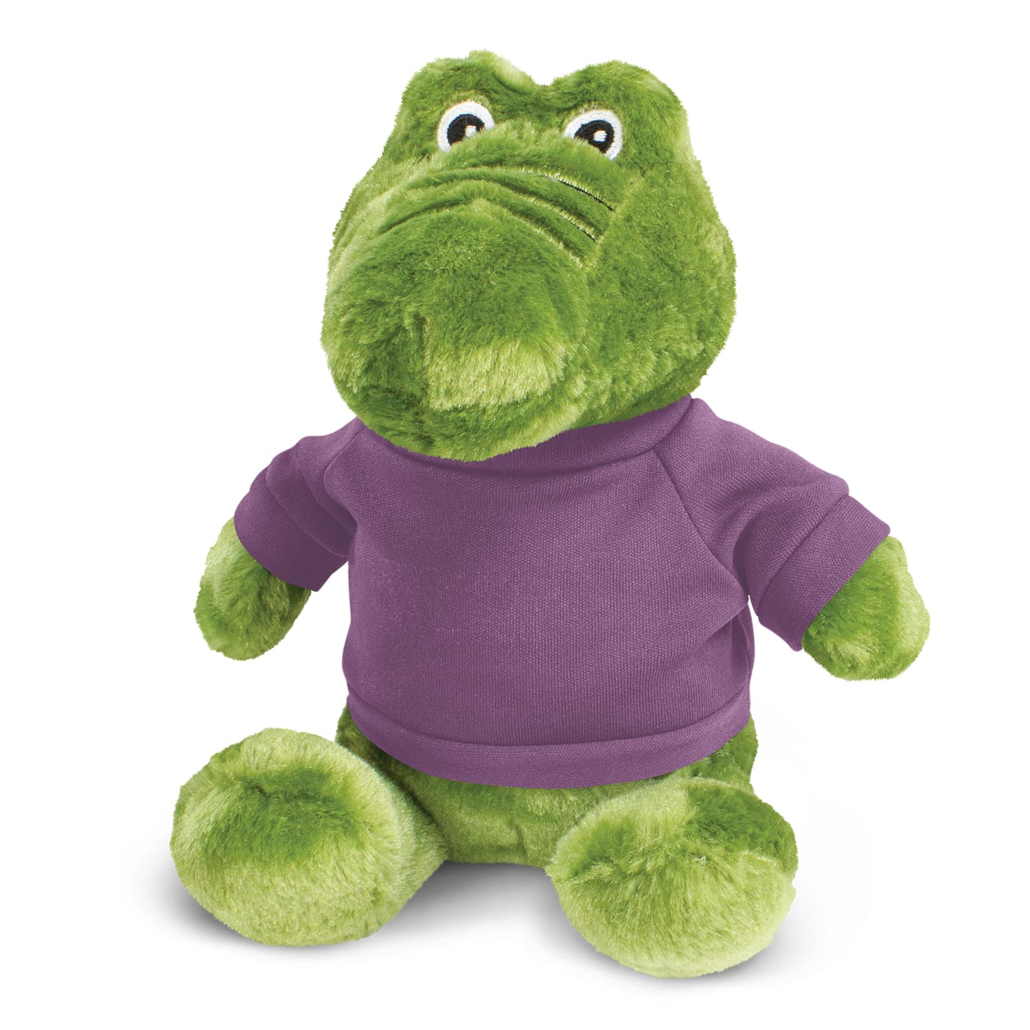 Crocodile Plush Toy · Product view