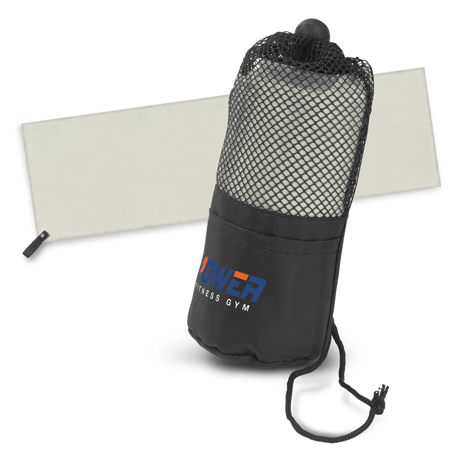 Mako Gym Towel · Product view
