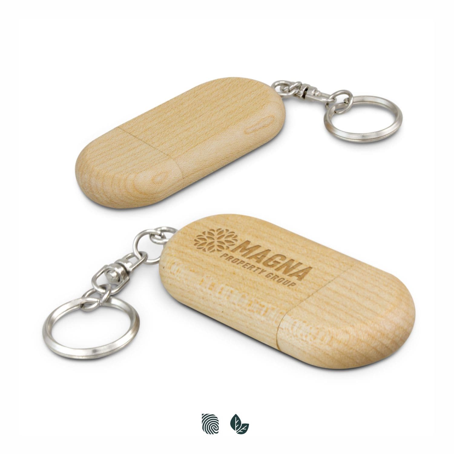 Anco 4GB Flash Drive · Product view