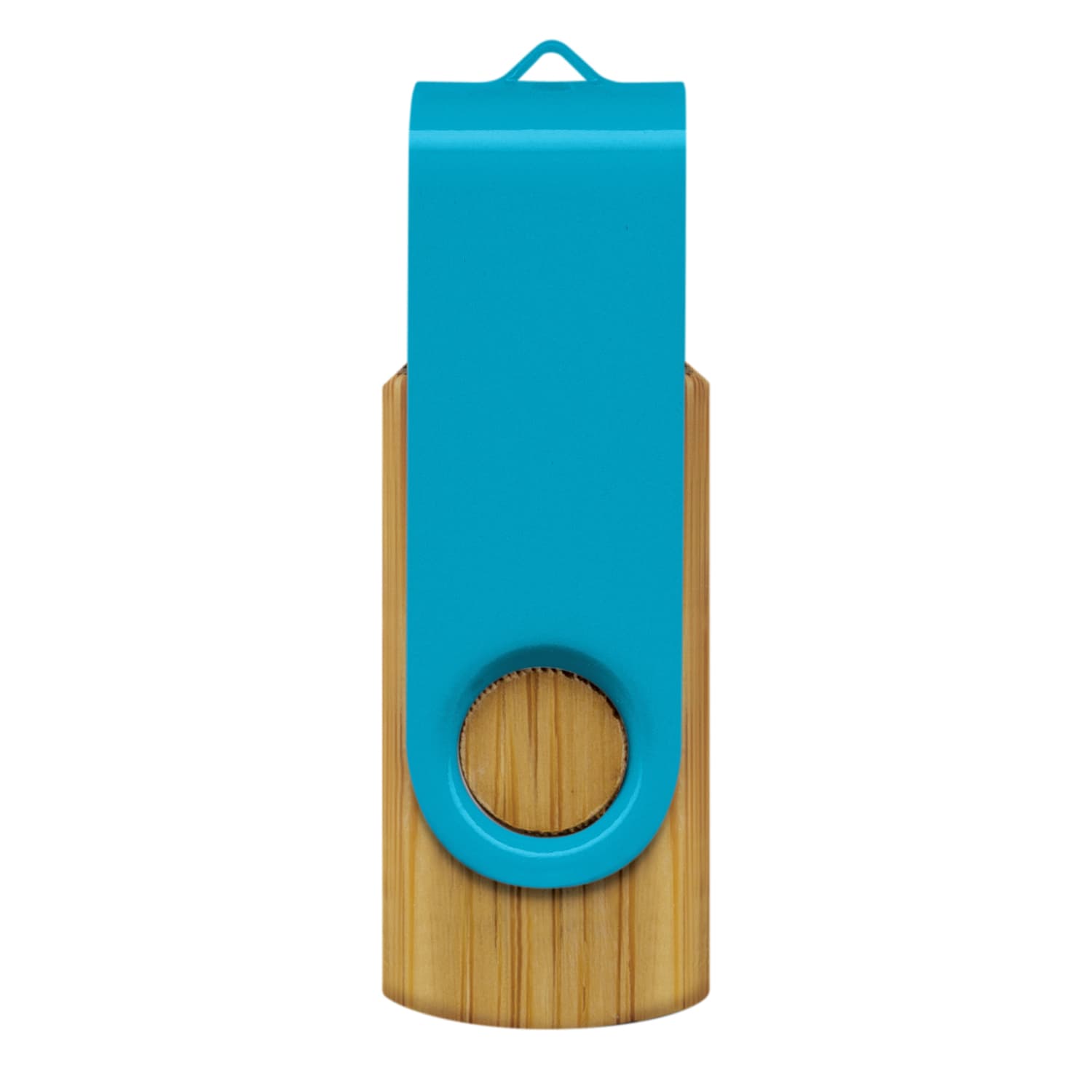 Helix 4GB Bamboo Flash Drive · Product view
