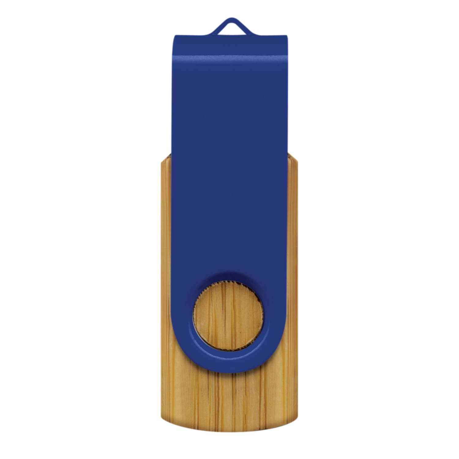Helix 4GB Bamboo Flash Drive · Product view