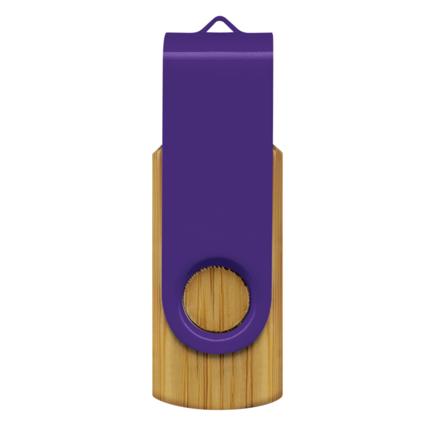 Helix 4GB Bamboo Flash Drive · Product view