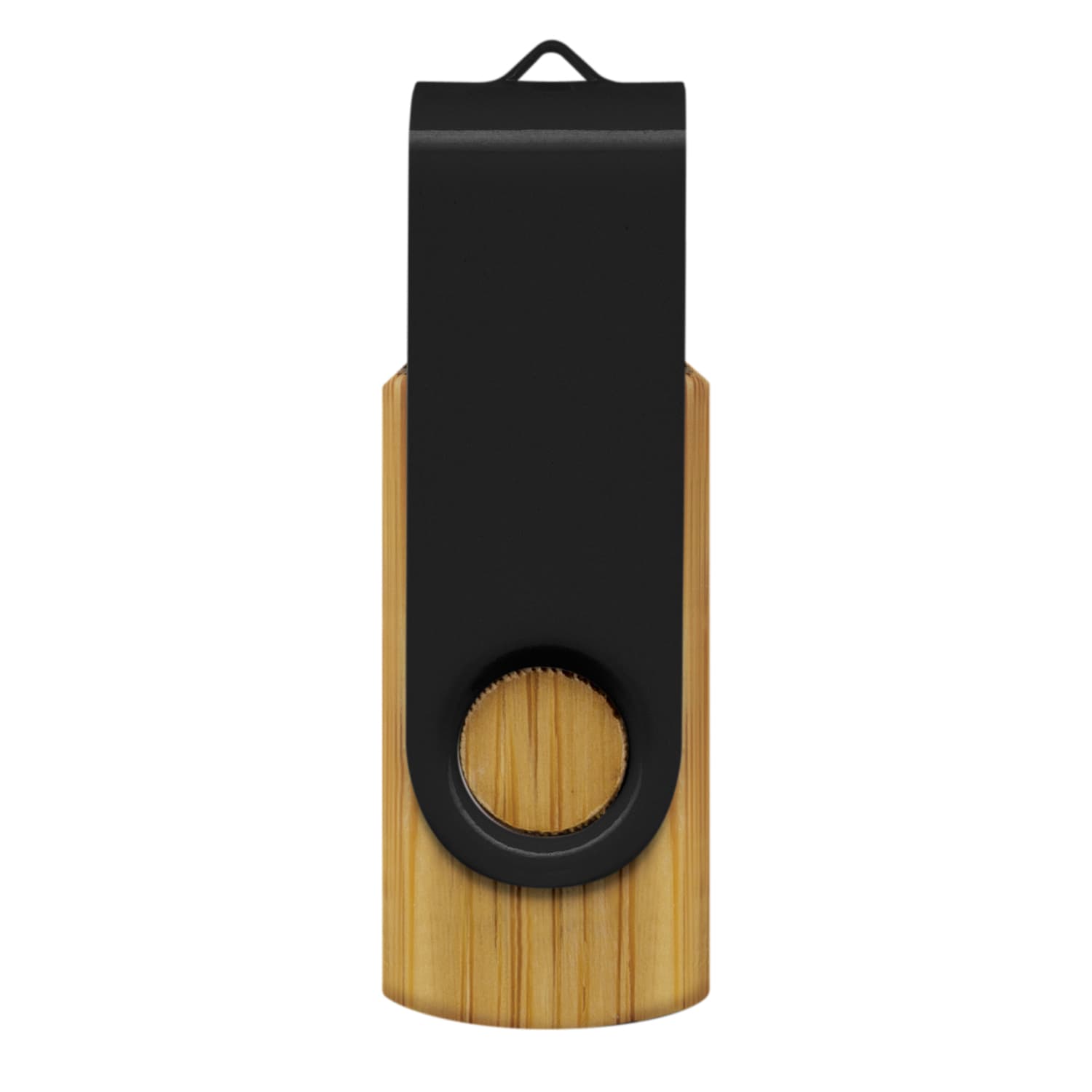 Helix 4GB Bamboo Flash Drive · Product view