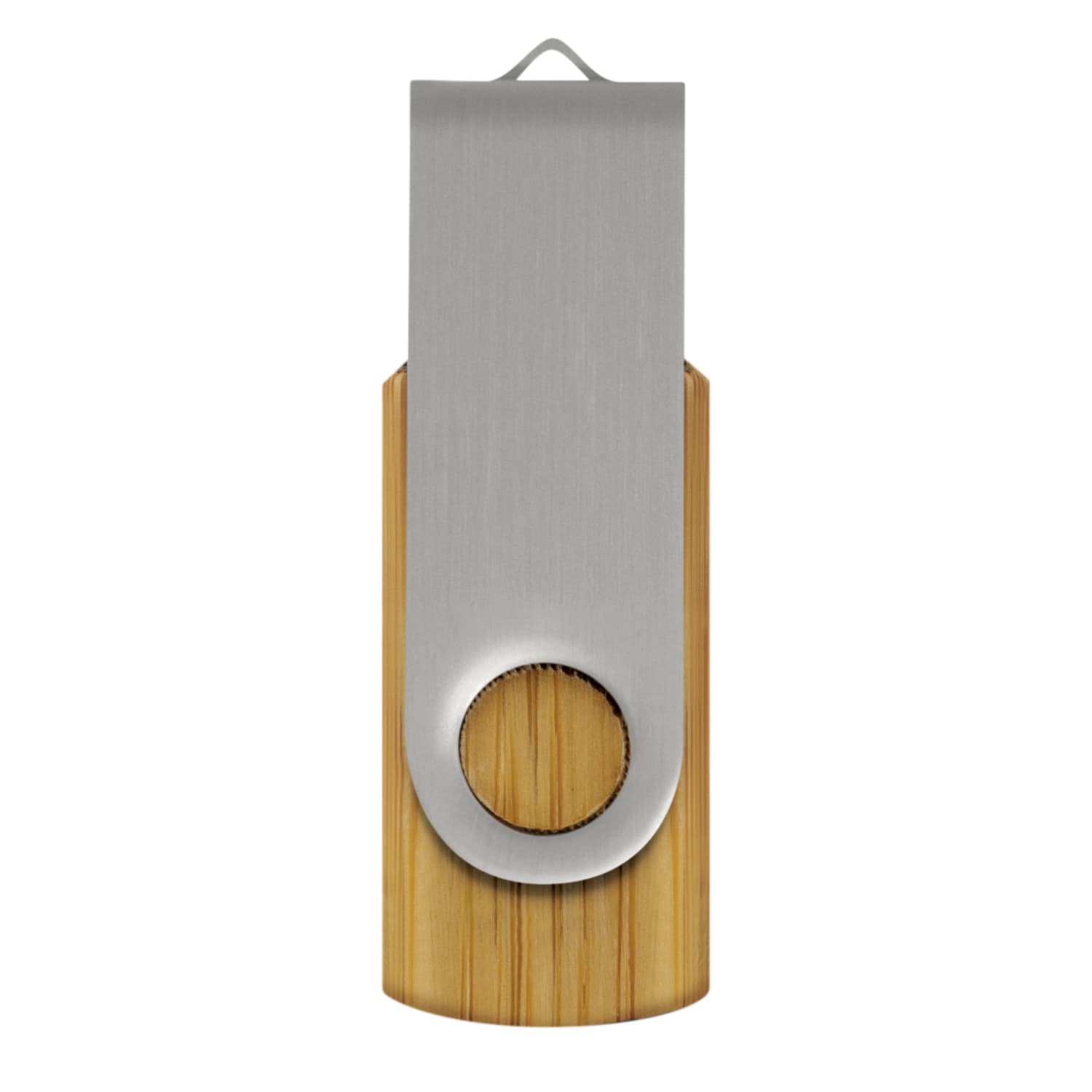 Helix 4GB Bamboo Flash Drive · Product view