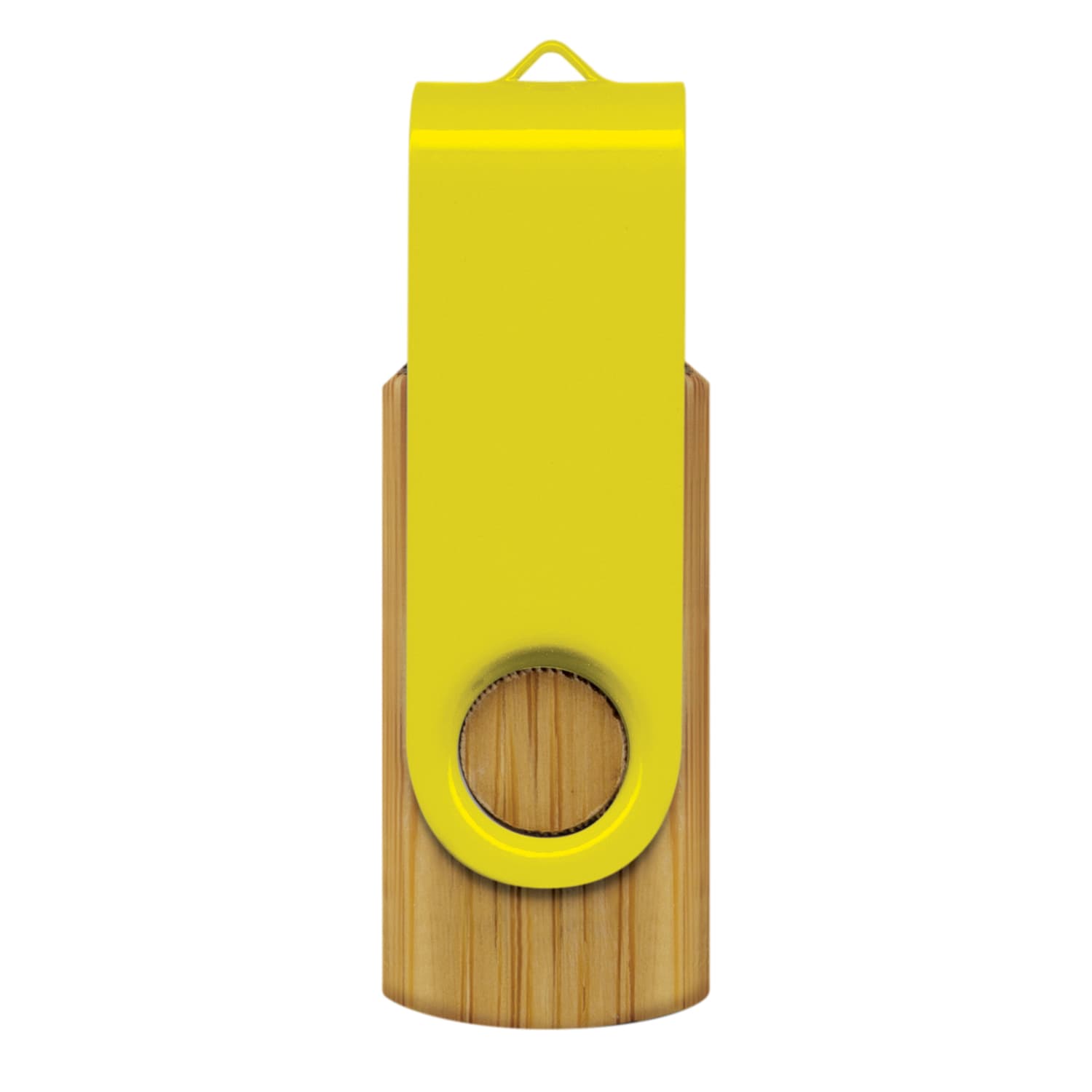 Helix 4GB Bamboo Flash Drive · Product view