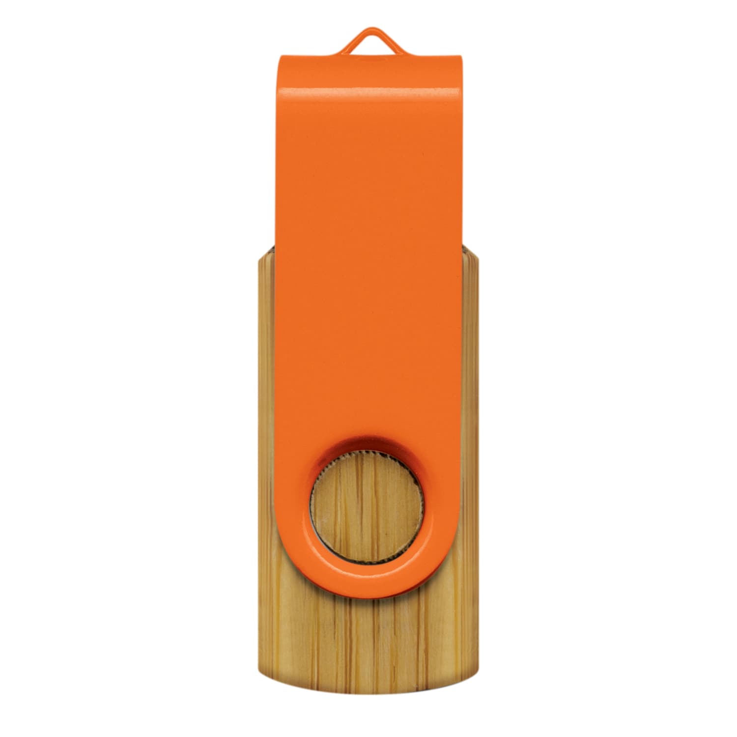Helix 4GB Bamboo Flash Drive · Product view