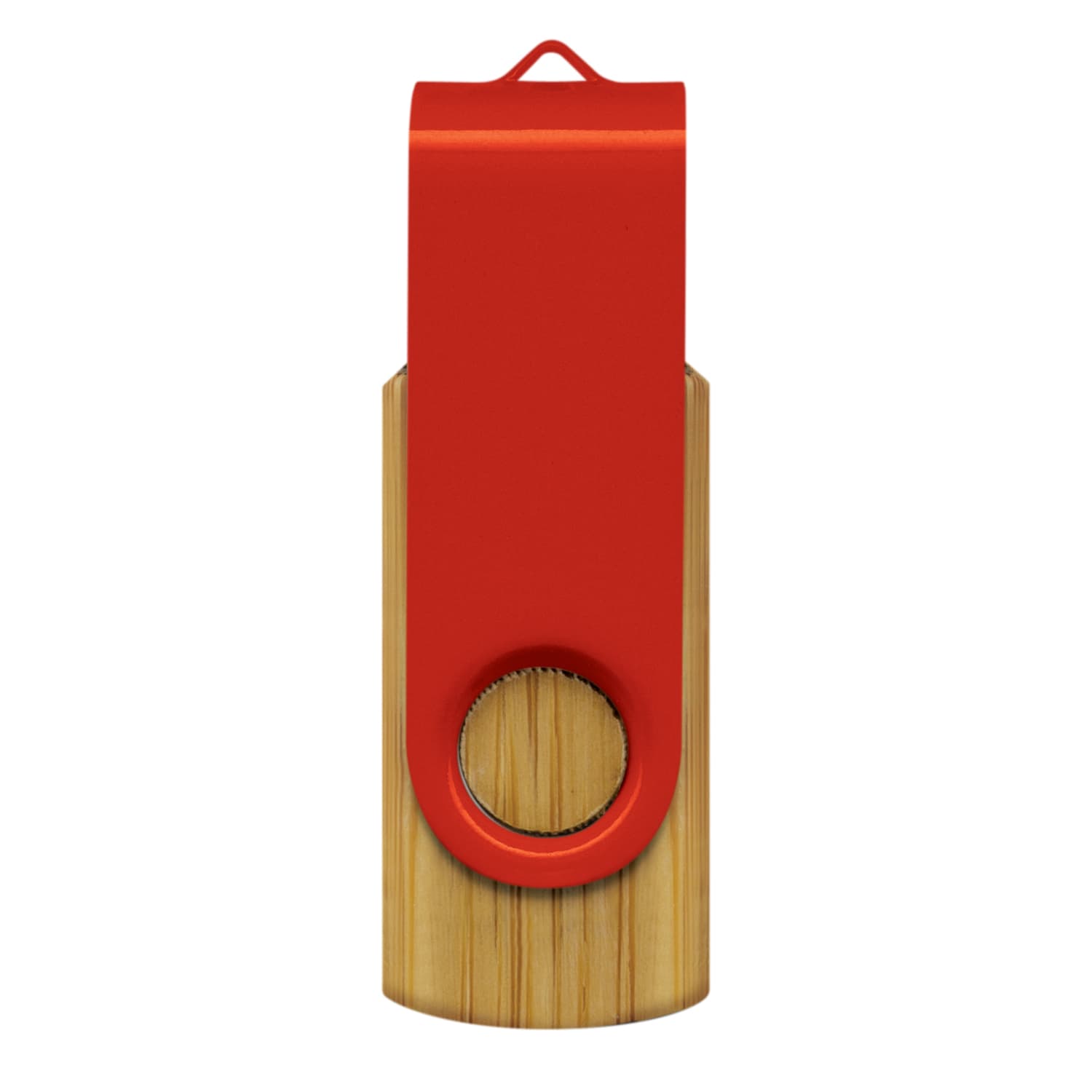 Helix 4GB Bamboo Flash Drive · Product view