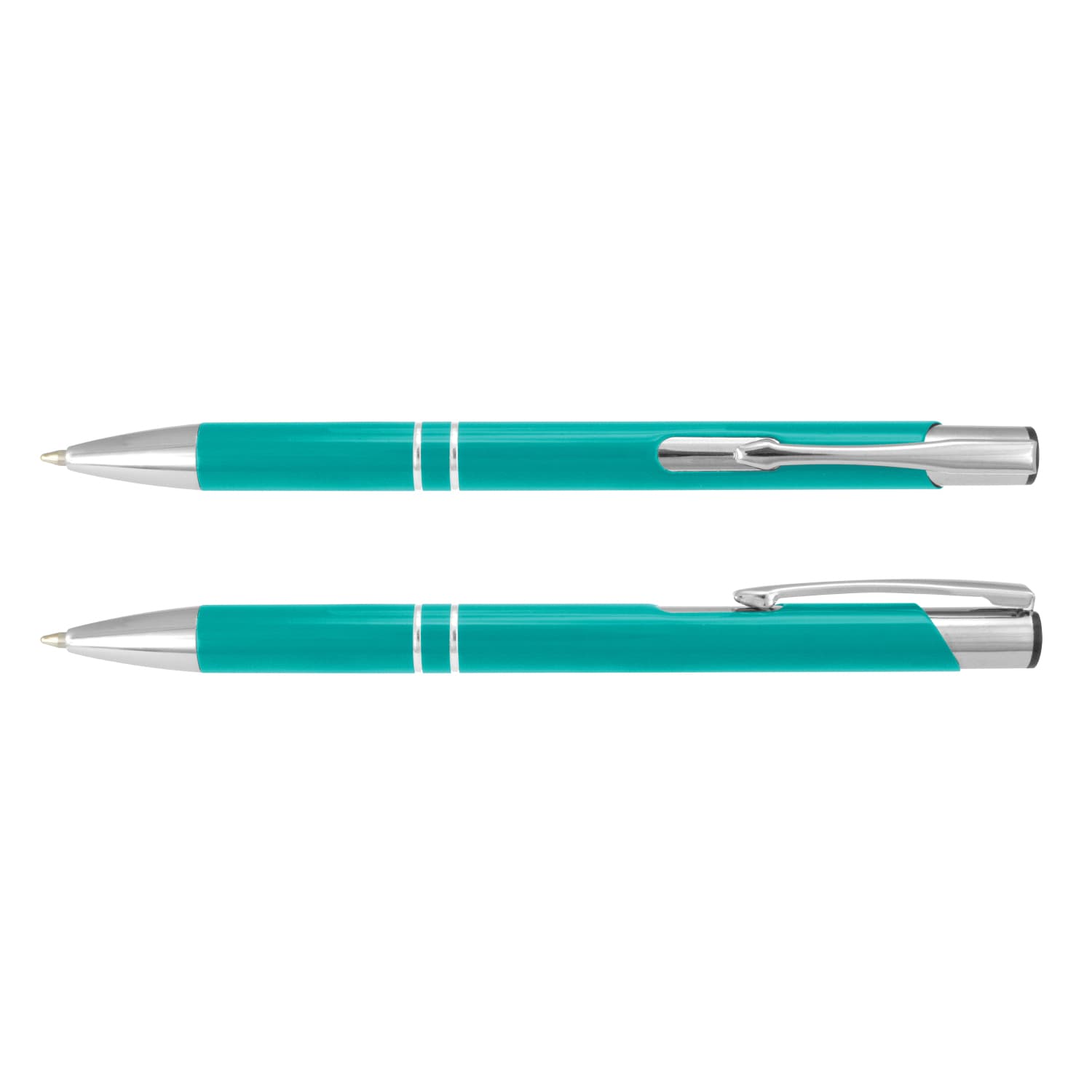 Panama Pen Corporate · Teal (Black Ink) · colour reference