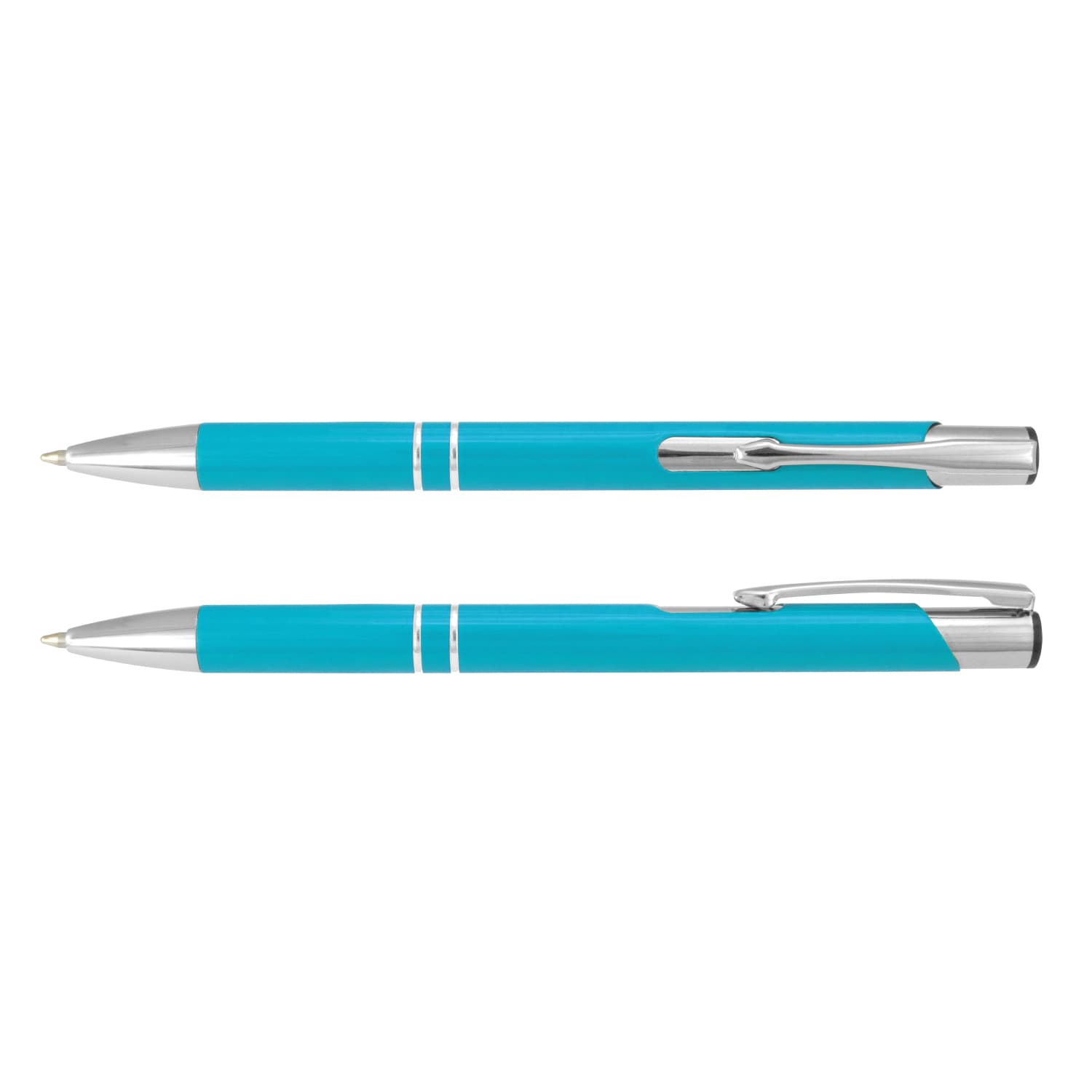 Panama Pen Corporate · Light Blue (Black Ink) · colour reference