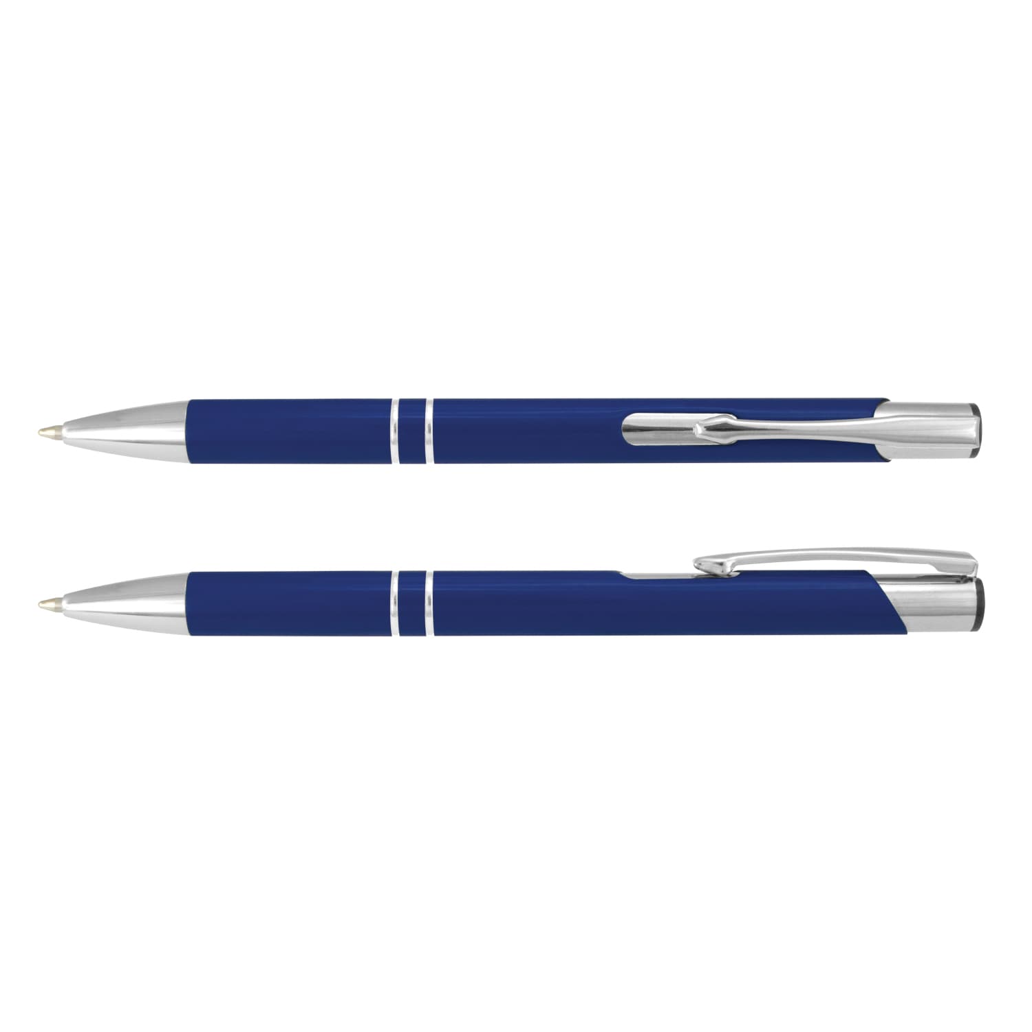 Panama Pen Corporate · Dark Blue (Black Ink) · colour reference