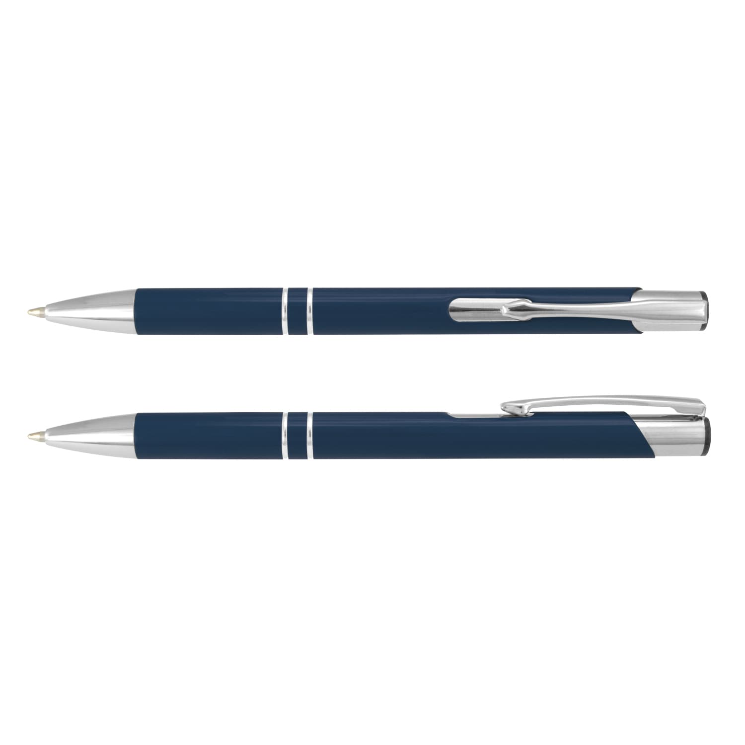 Panama Pen Corporate · Navy (Black Ink) · colour reference