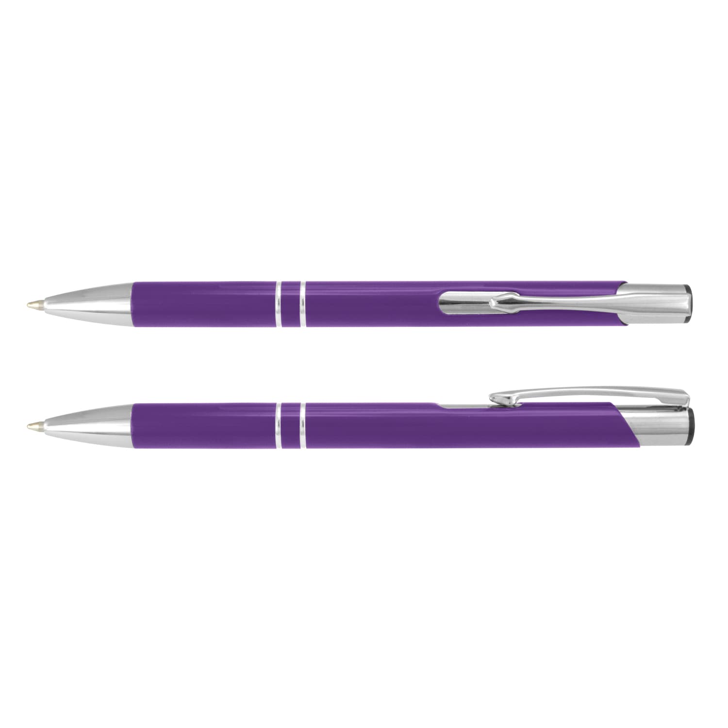 Panama Pen Corporate · Purple (Black Ink) · colour reference