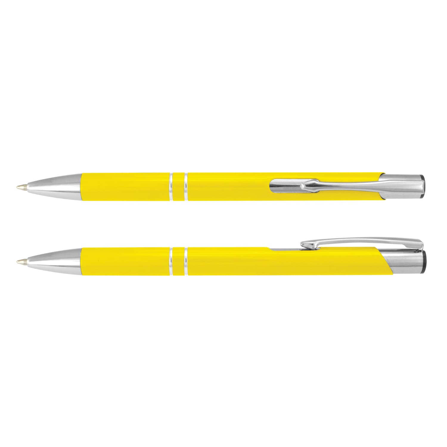 Panama Pen Corporate · Yellow (Black Ink) · colour reference