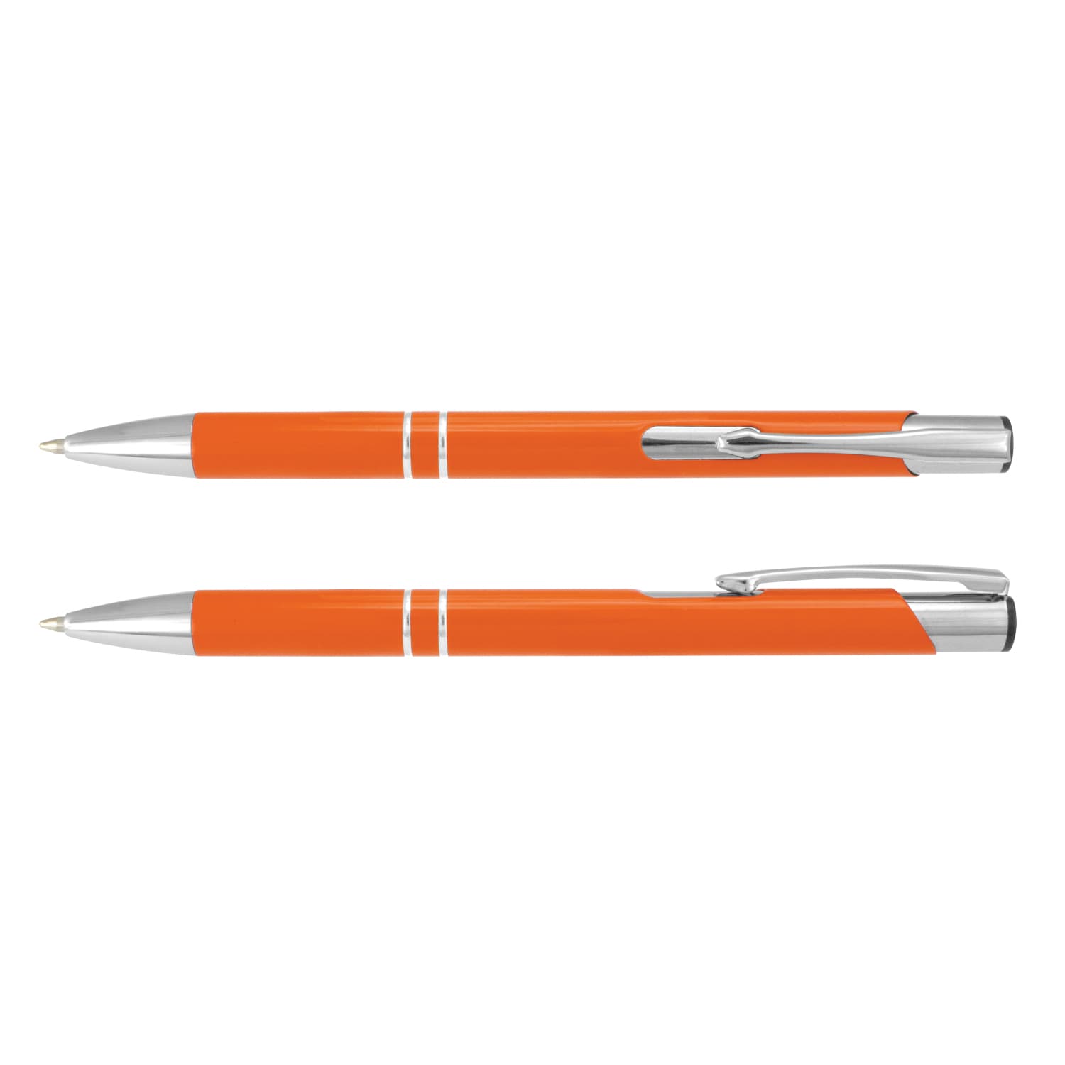 Panama Pen Corporate · Orange (Black Ink) · colour reference