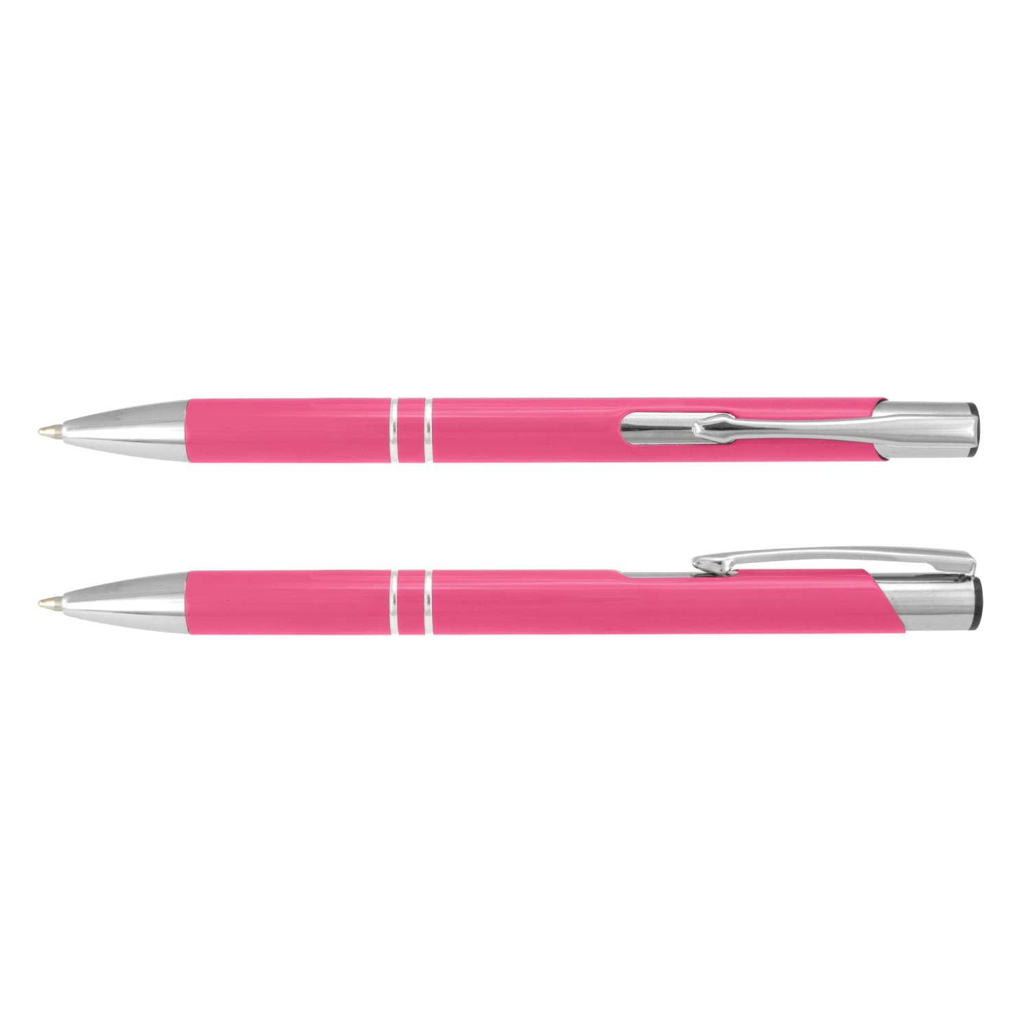 Panama Pen Corporate · Pink (Black Ink) · colour reference
