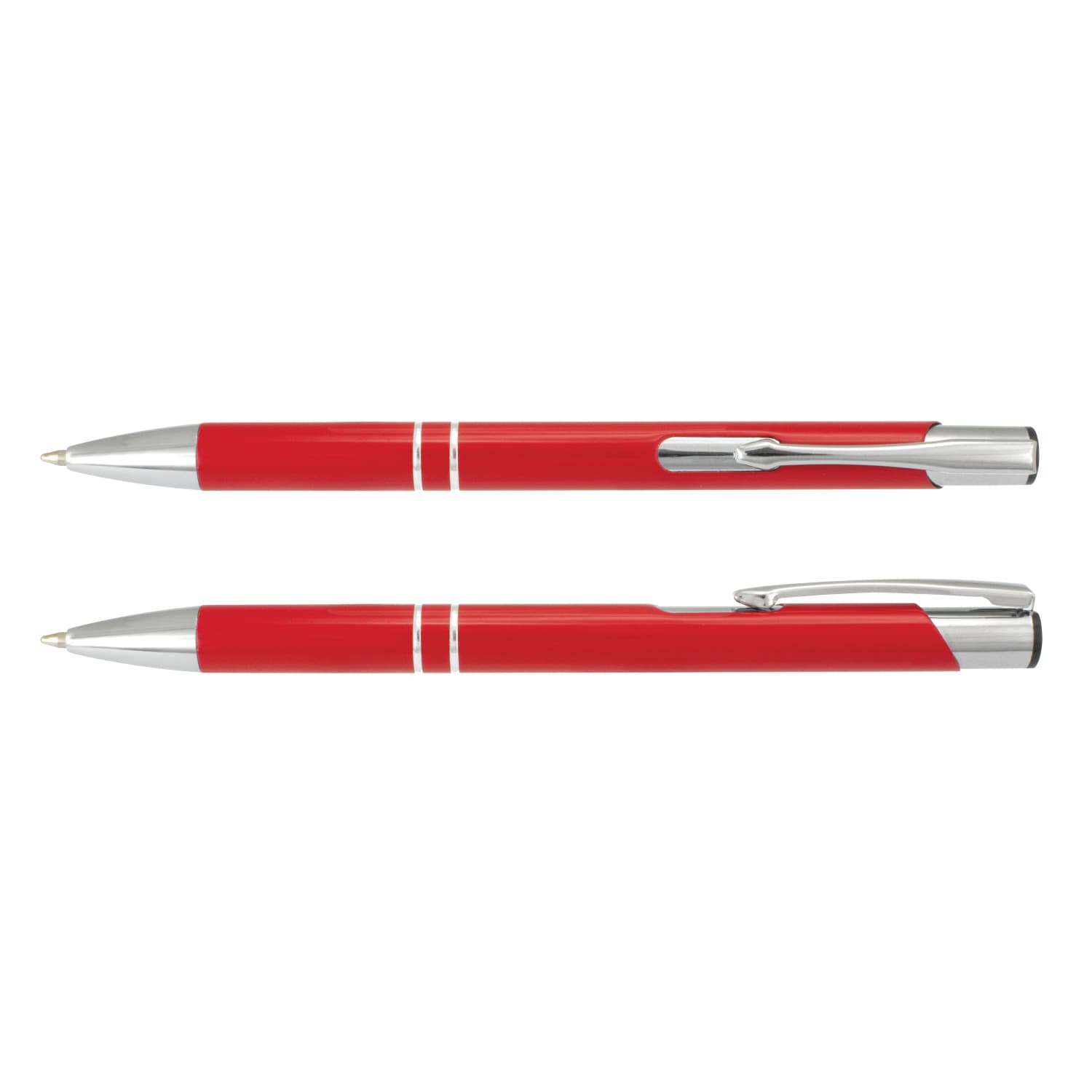 Panama Pen Corporate · Red (Black Ink) · colour reference