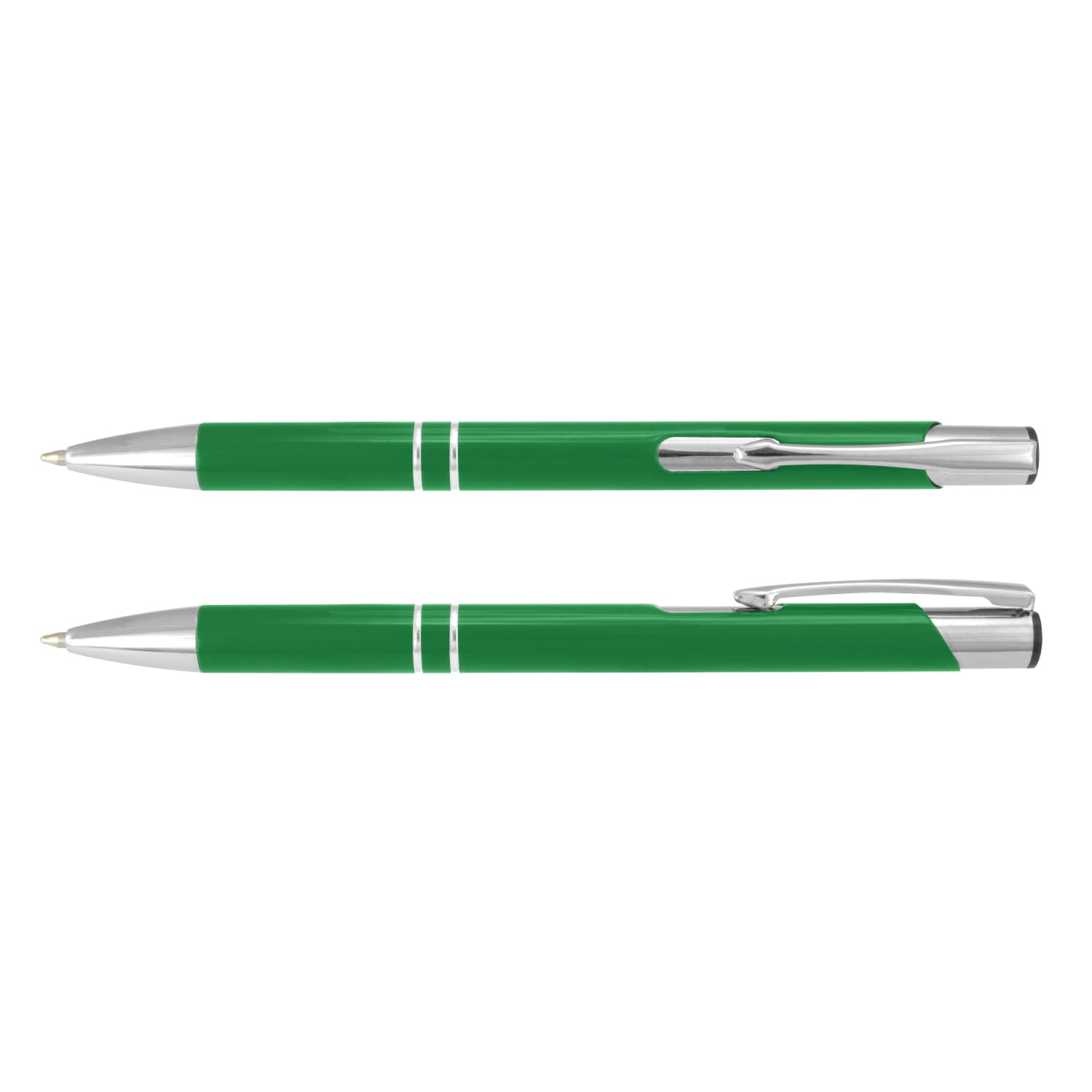 Panama Pen Corporate · Dark Green (Black Ink) · colour reference