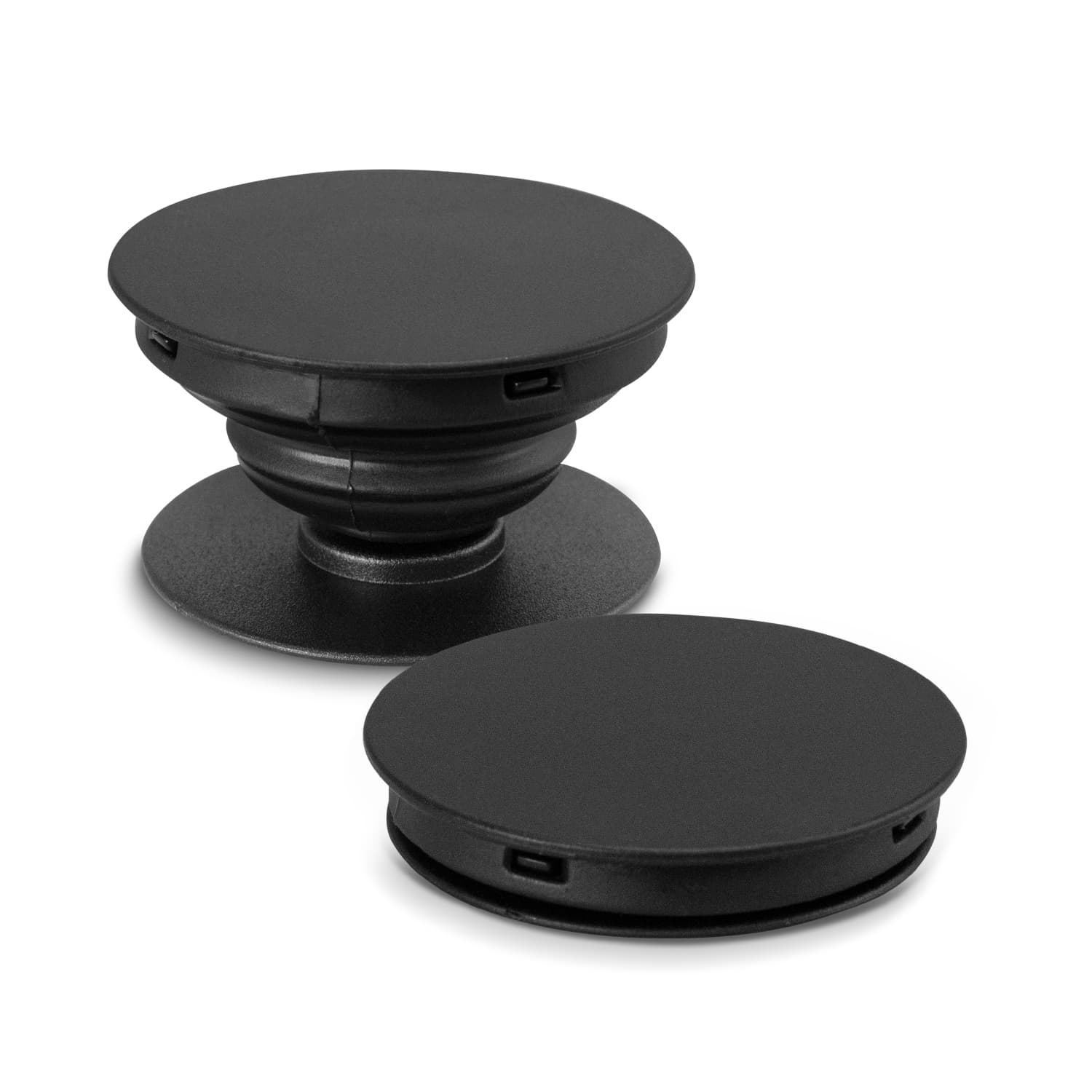 Wizard Phone Grip · Black · front