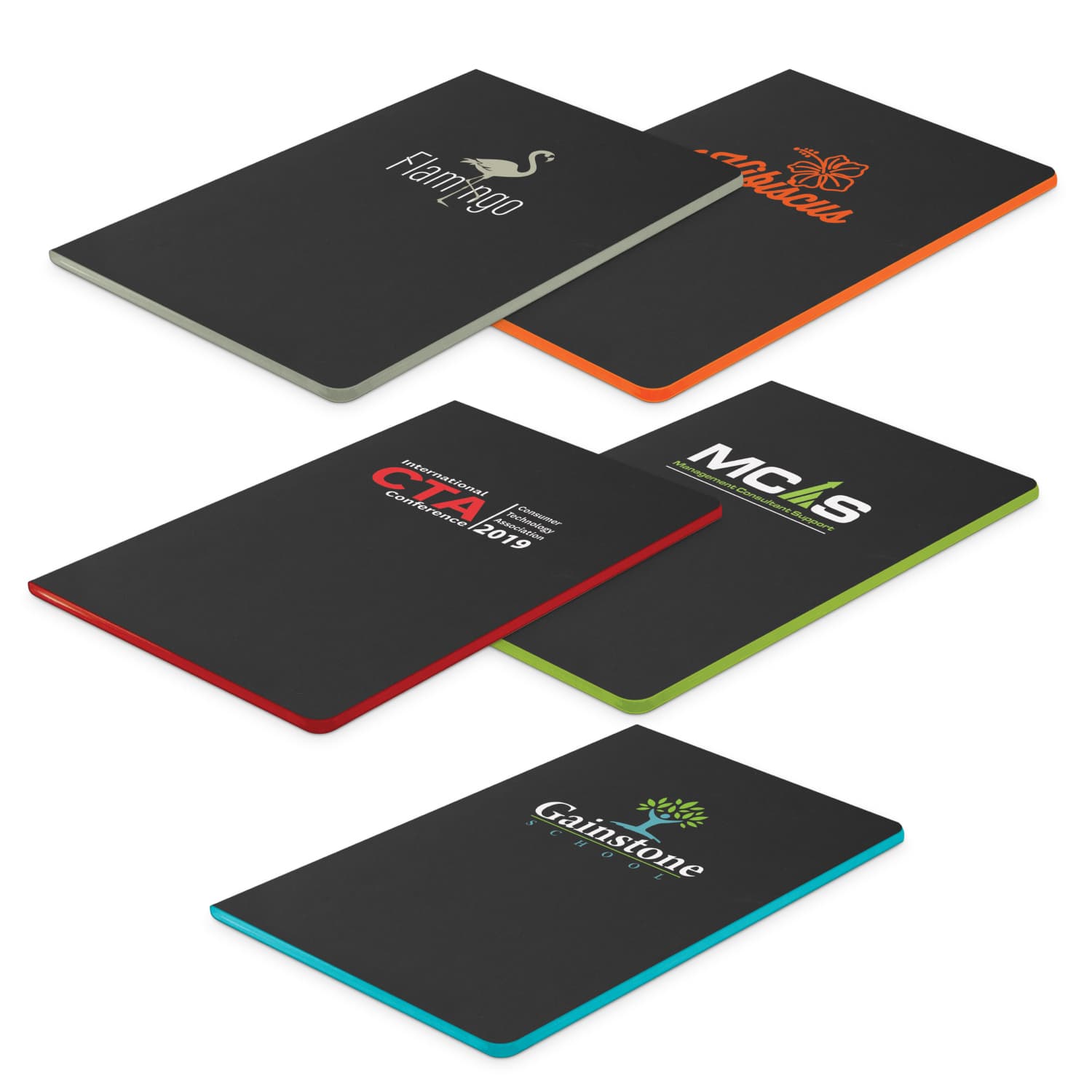 Camri Notebook · Product view