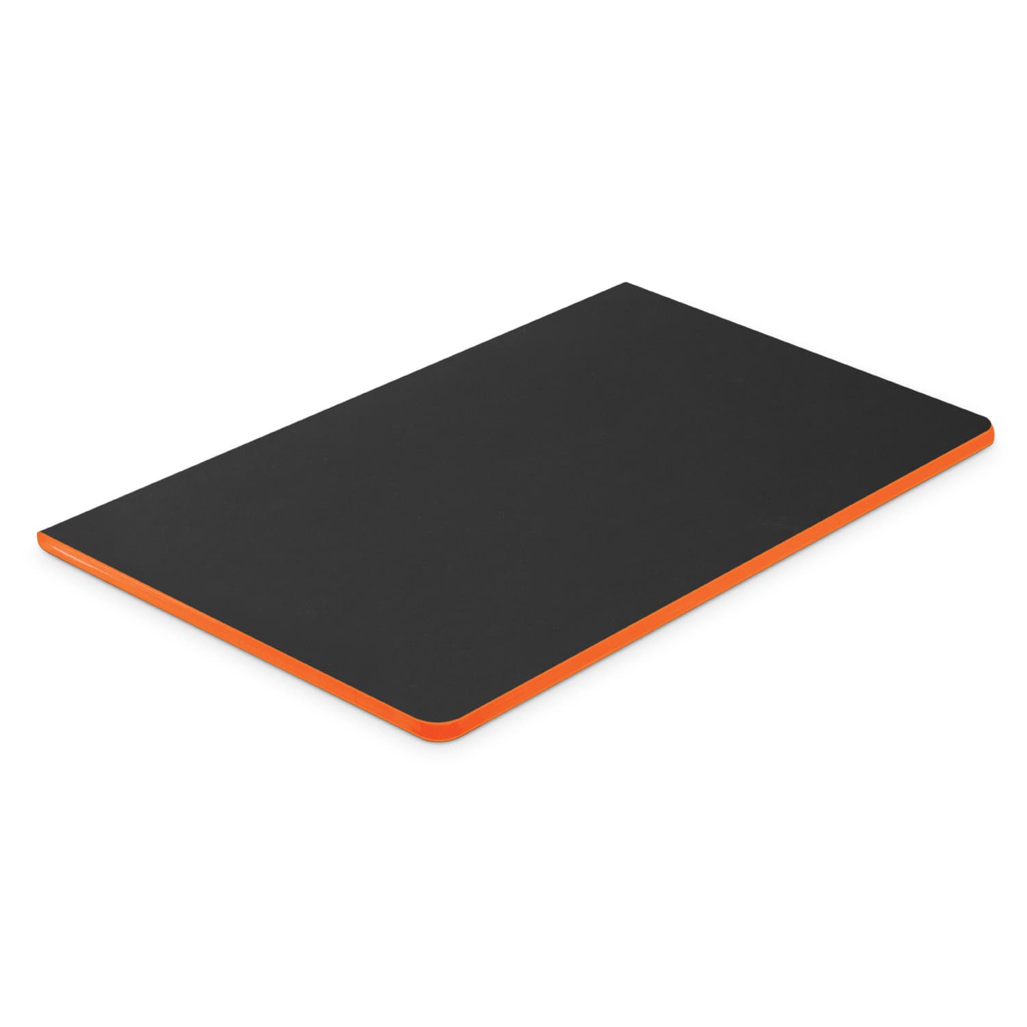Camri Notebook · Orange · front