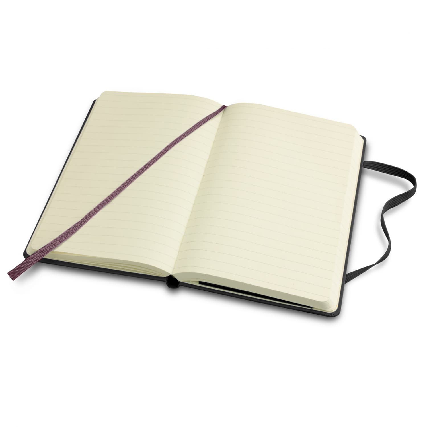 Moleskine Classic Hard Cover Notebook - Pocket · Product view