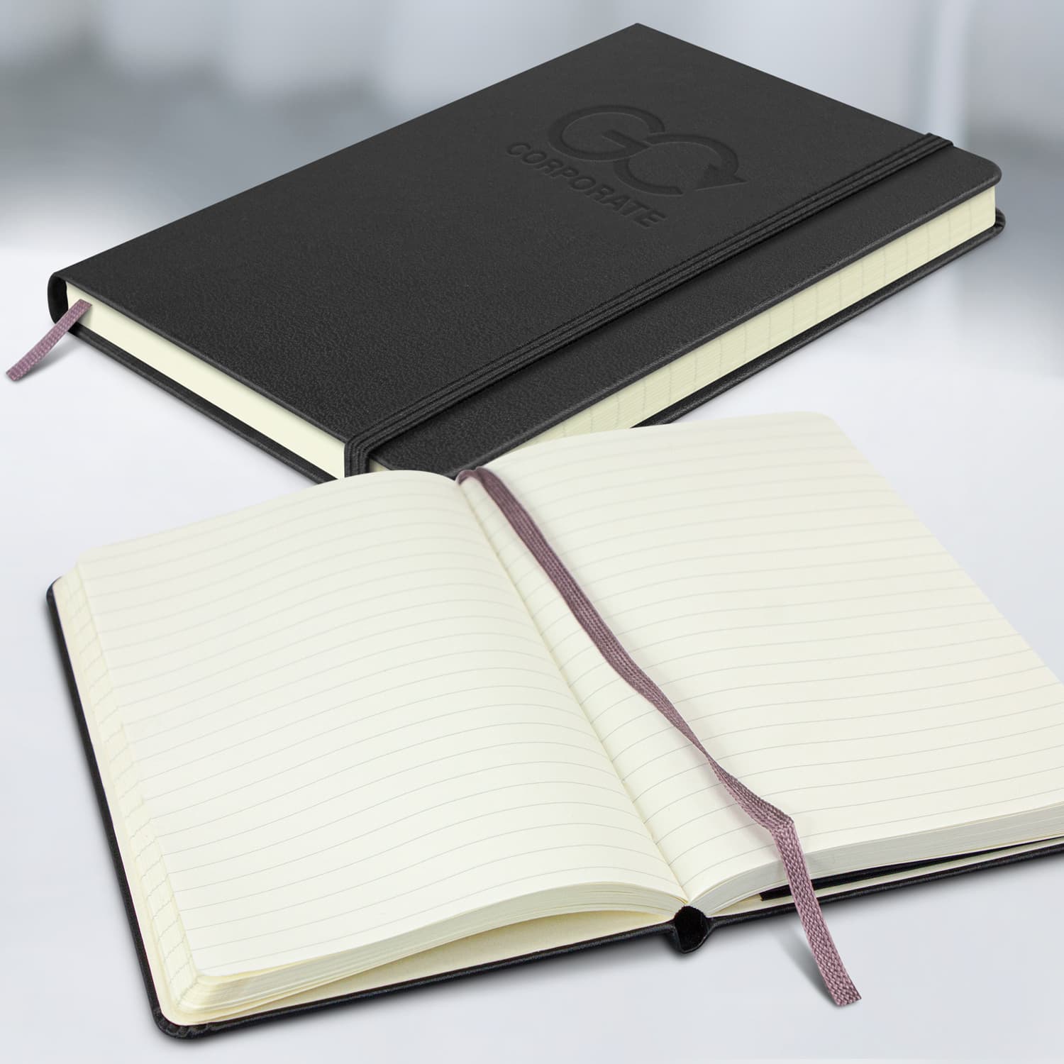 Moleskine Classic Hard Cover Notebook - Pocket · Product view