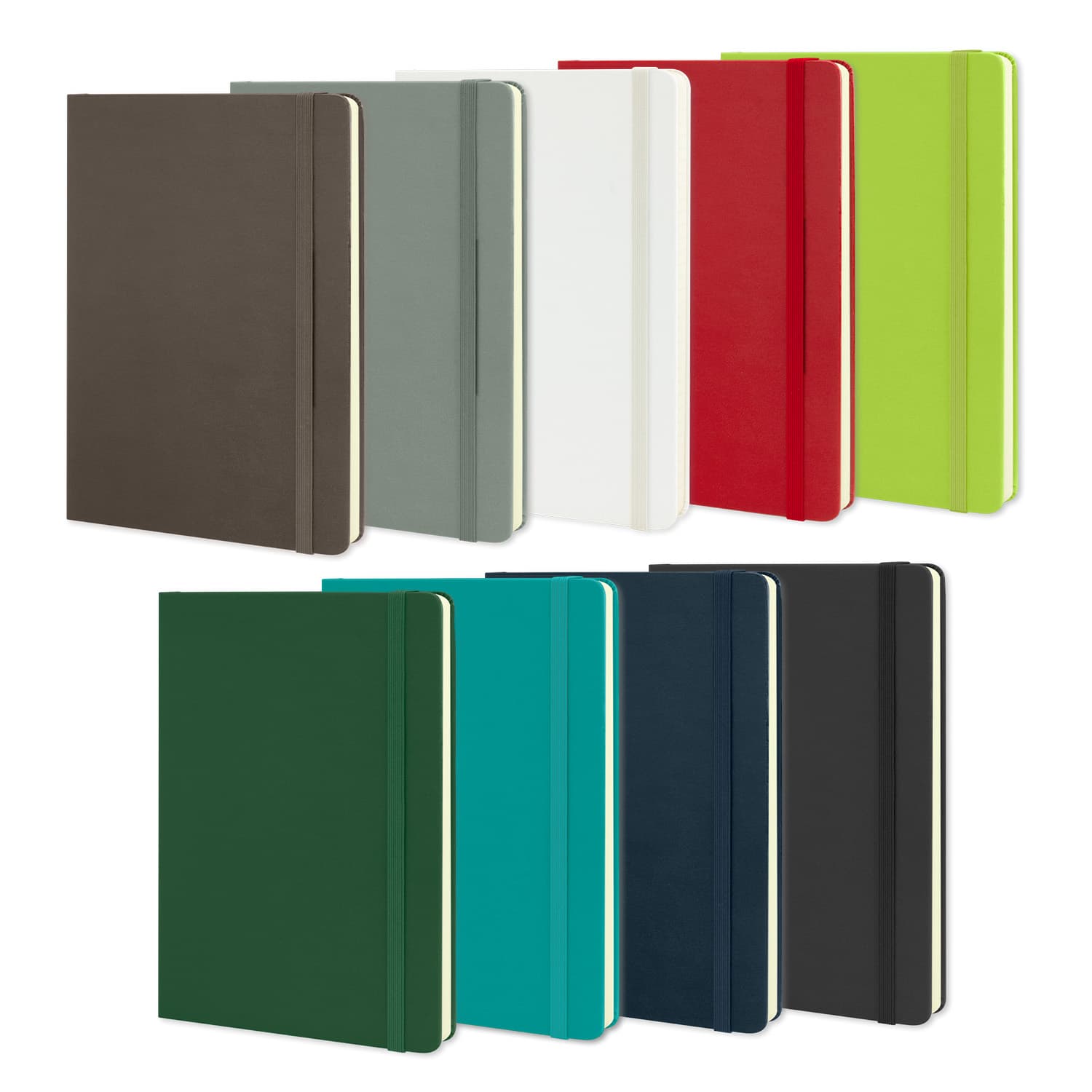 Moleskine Classic Hard Cover Notebook - Large · Product view
