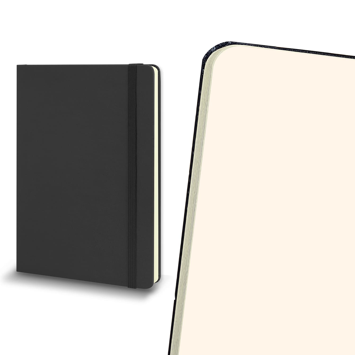 Moleskine Classic Hard Cover Notebook - Large · Product view