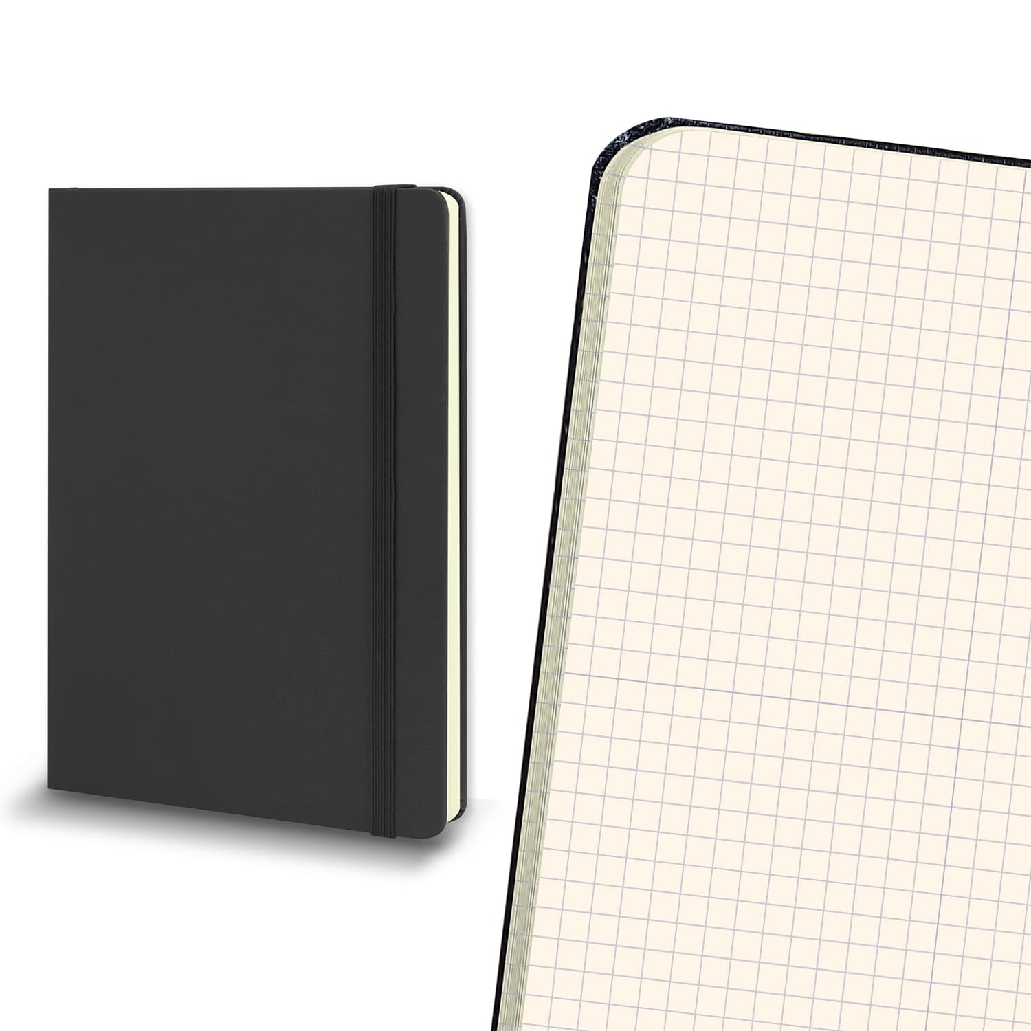 Moleskine Classic Hard Cover Notebook - Large · Product view