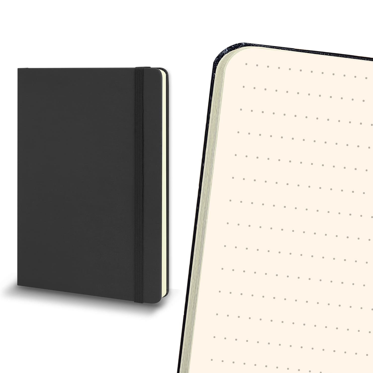 Moleskine Classic Hard Cover Notebook - Large · Product view
