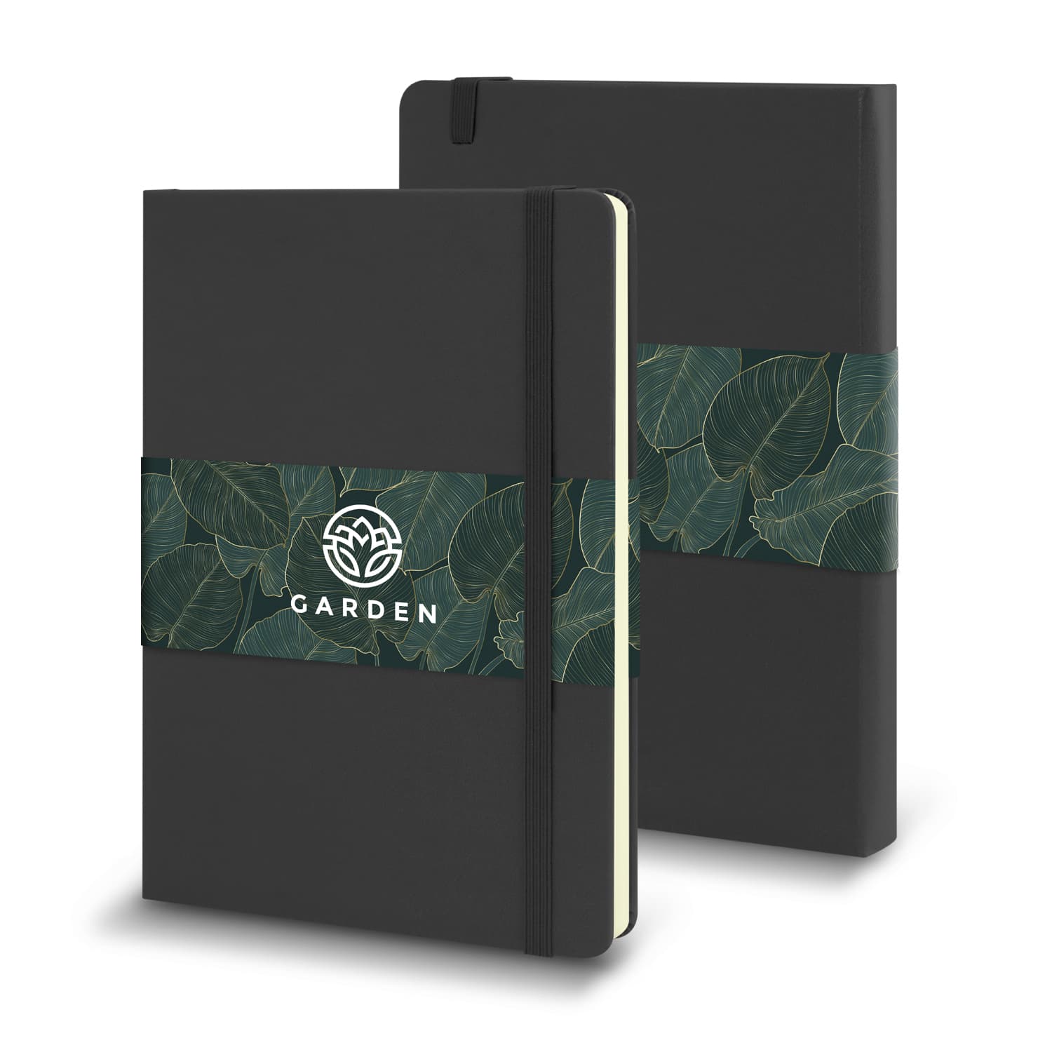 Moleskine Classic Hard Cover Notebook - Large · Product view