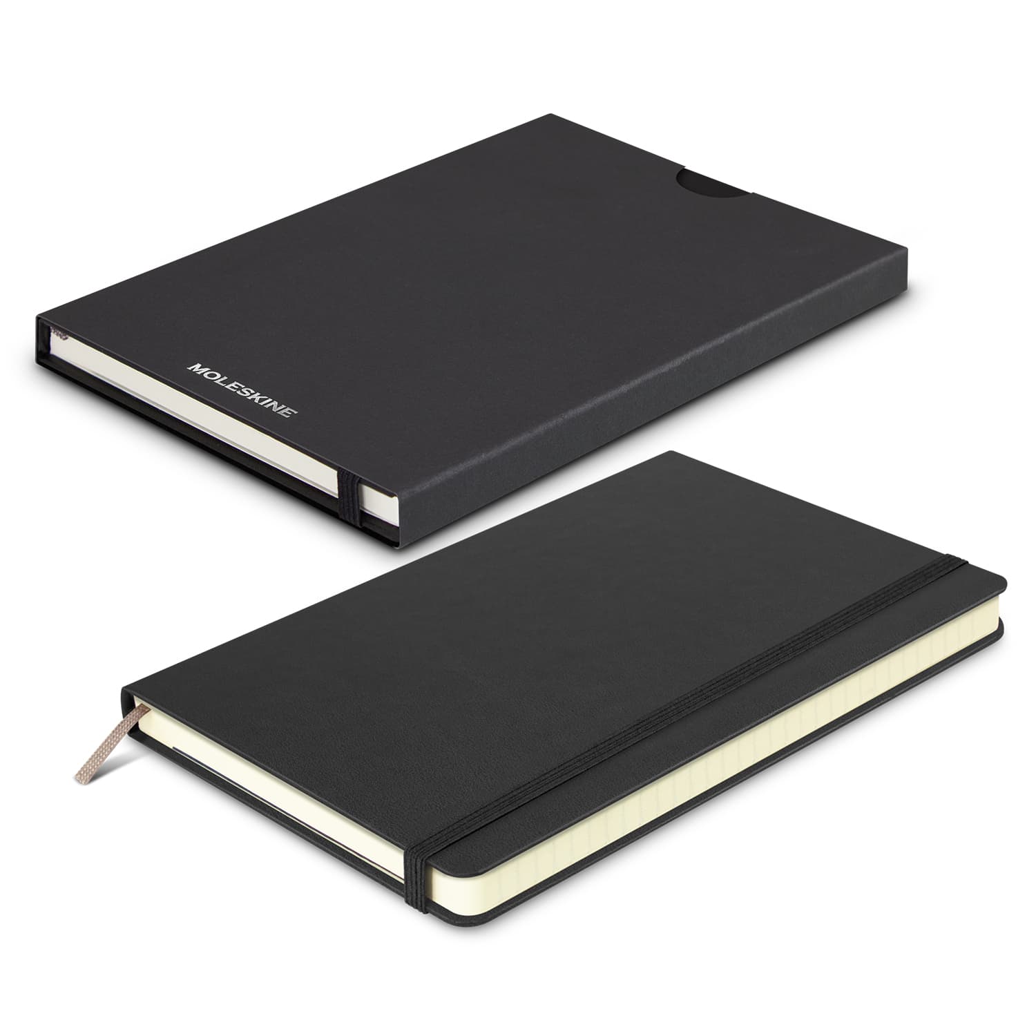 Moleskine Classic Hard Cover Notebook - Large · Product view