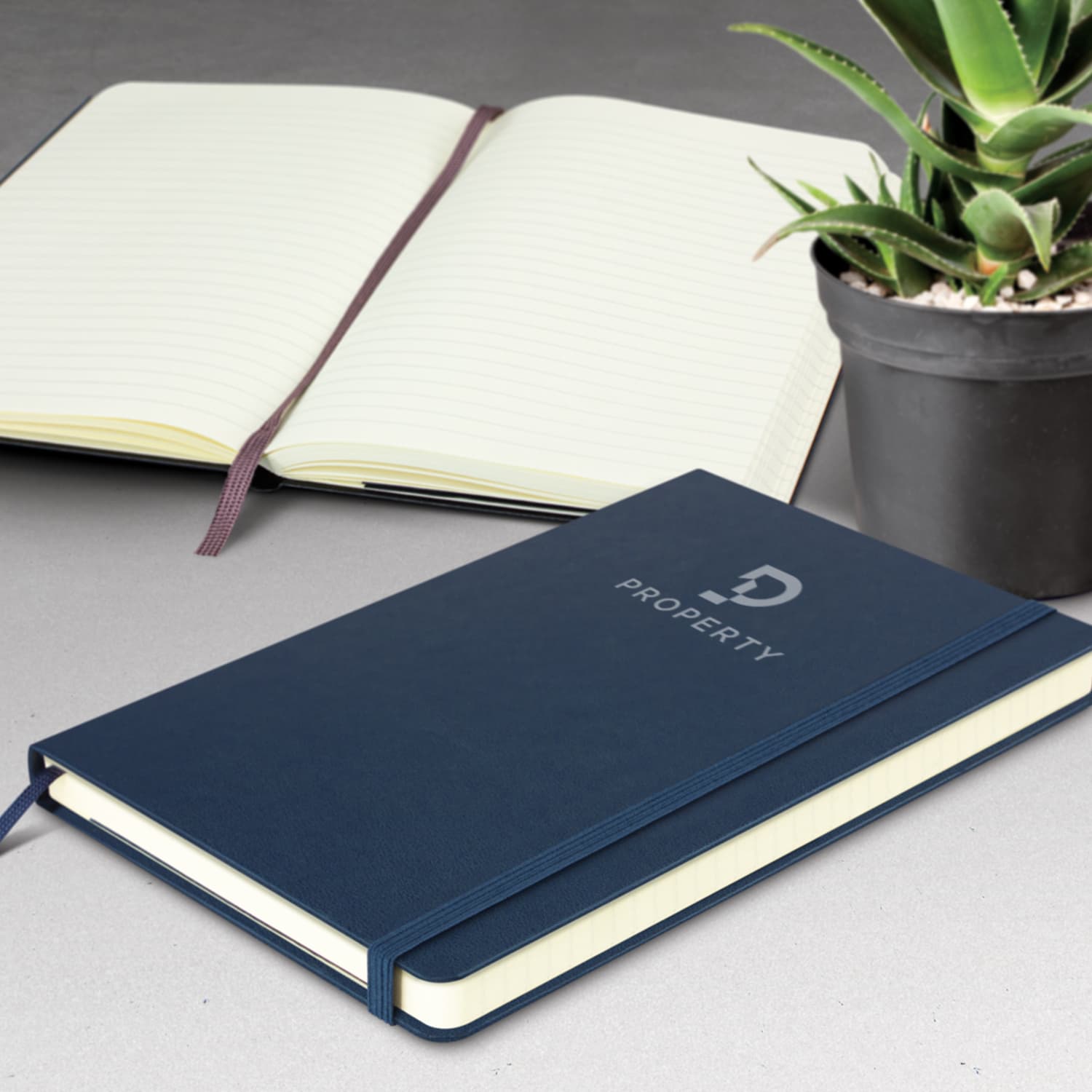 Moleskine Classic Hard Cover Notebook - Large · Product view
