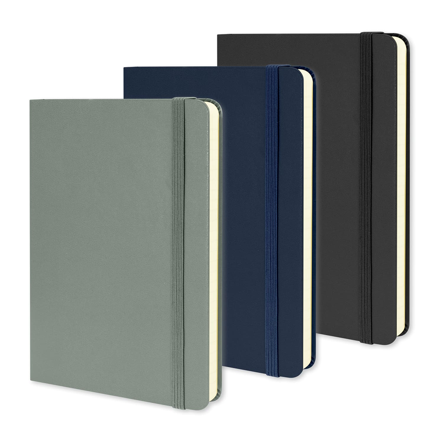 Moleskine Classic Hard Cover Notebook - Medium · Product view