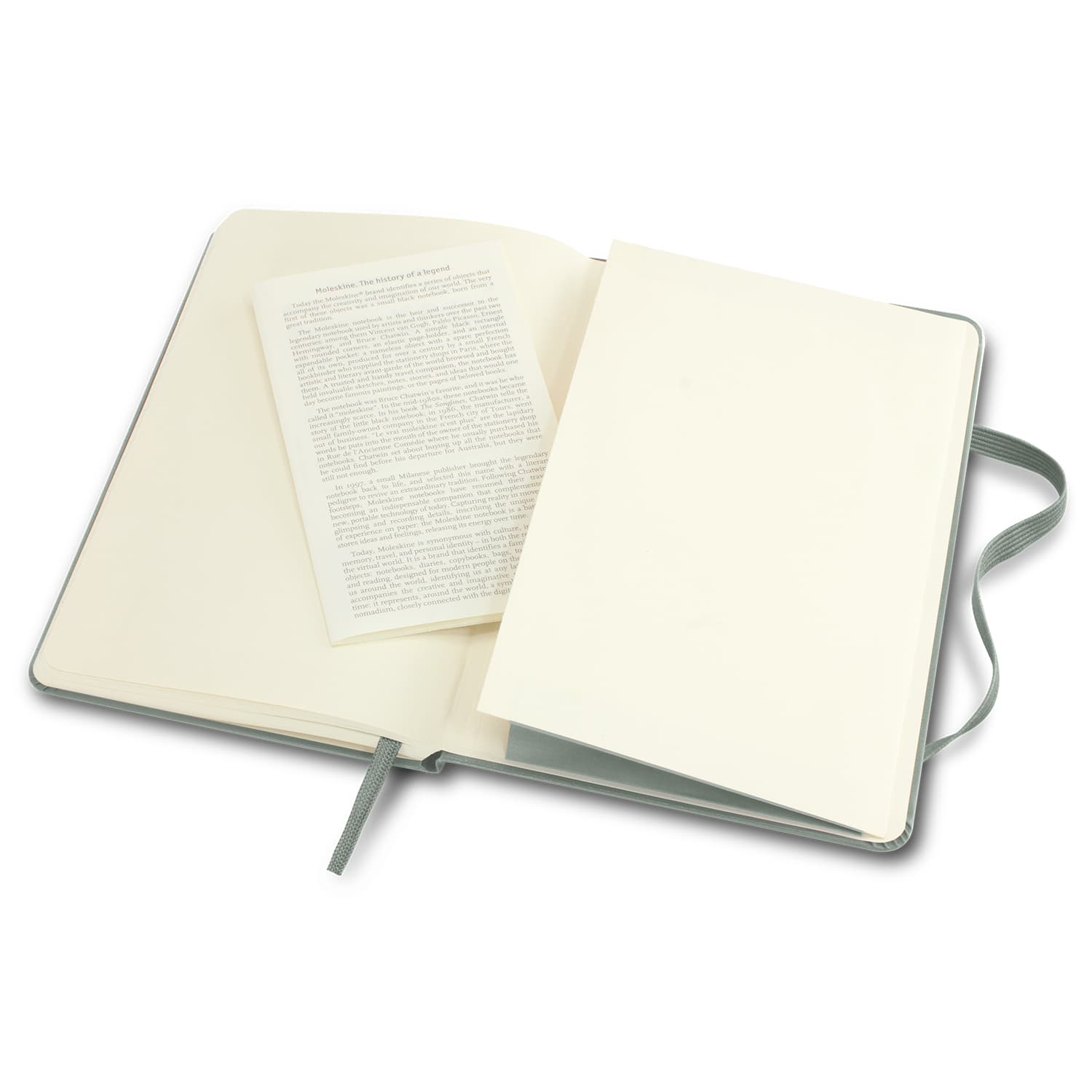 Moleskine Classic Hard Cover Notebook - Medium · Product view