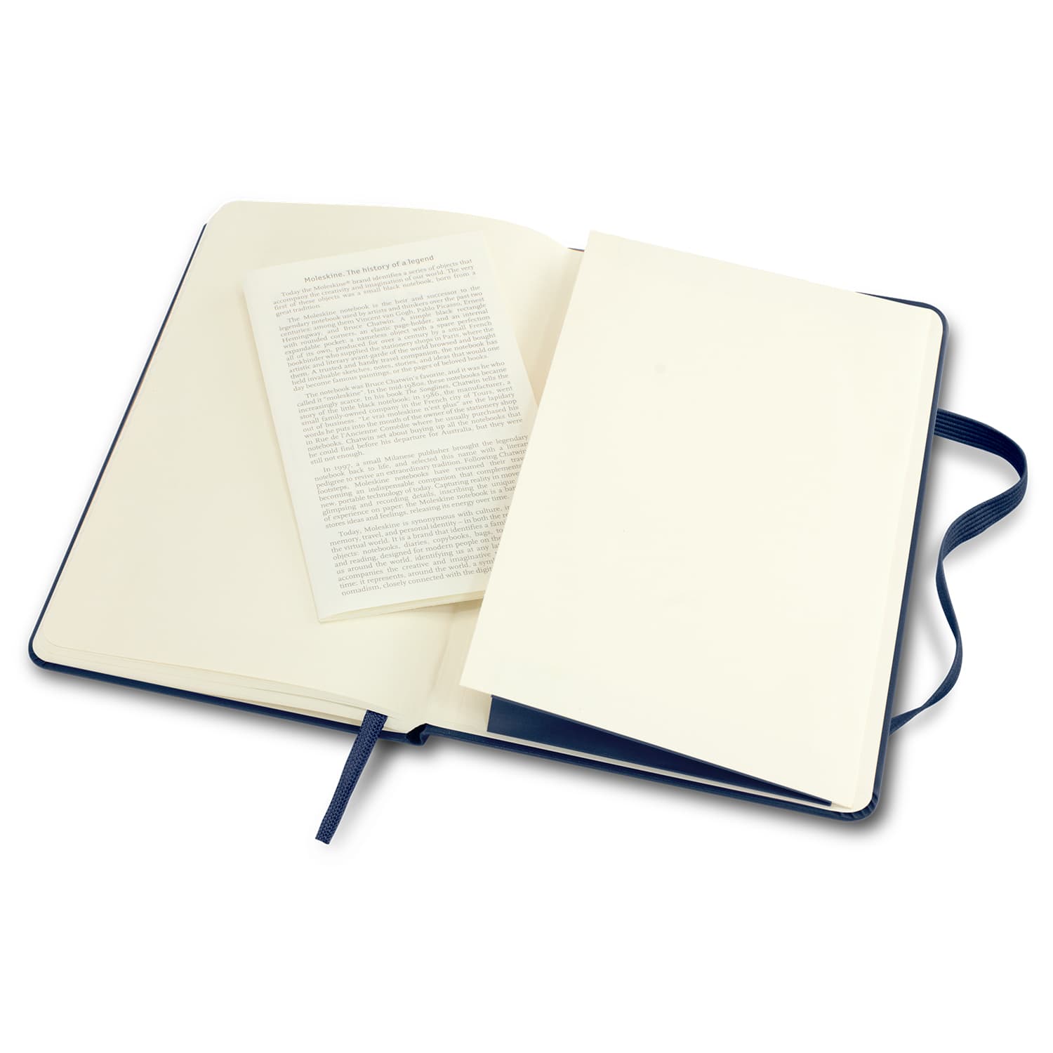 Moleskine Classic Hard Cover Notebook - Medium · Product view