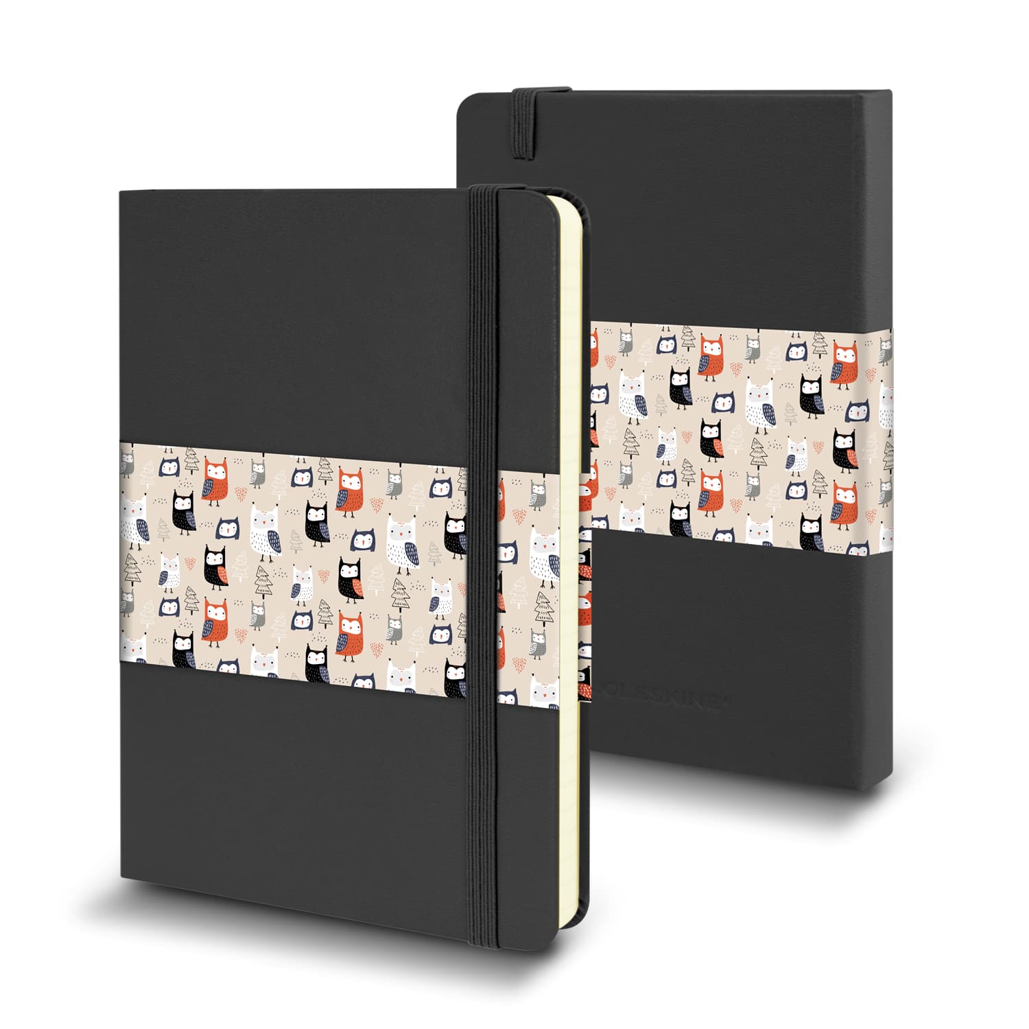 Moleskine Classic Hard Cover Notebook - Medium · Product view