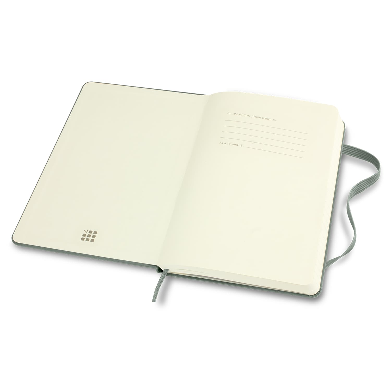 Moleskine Classic Hard Cover Notebook - Medium · Product view