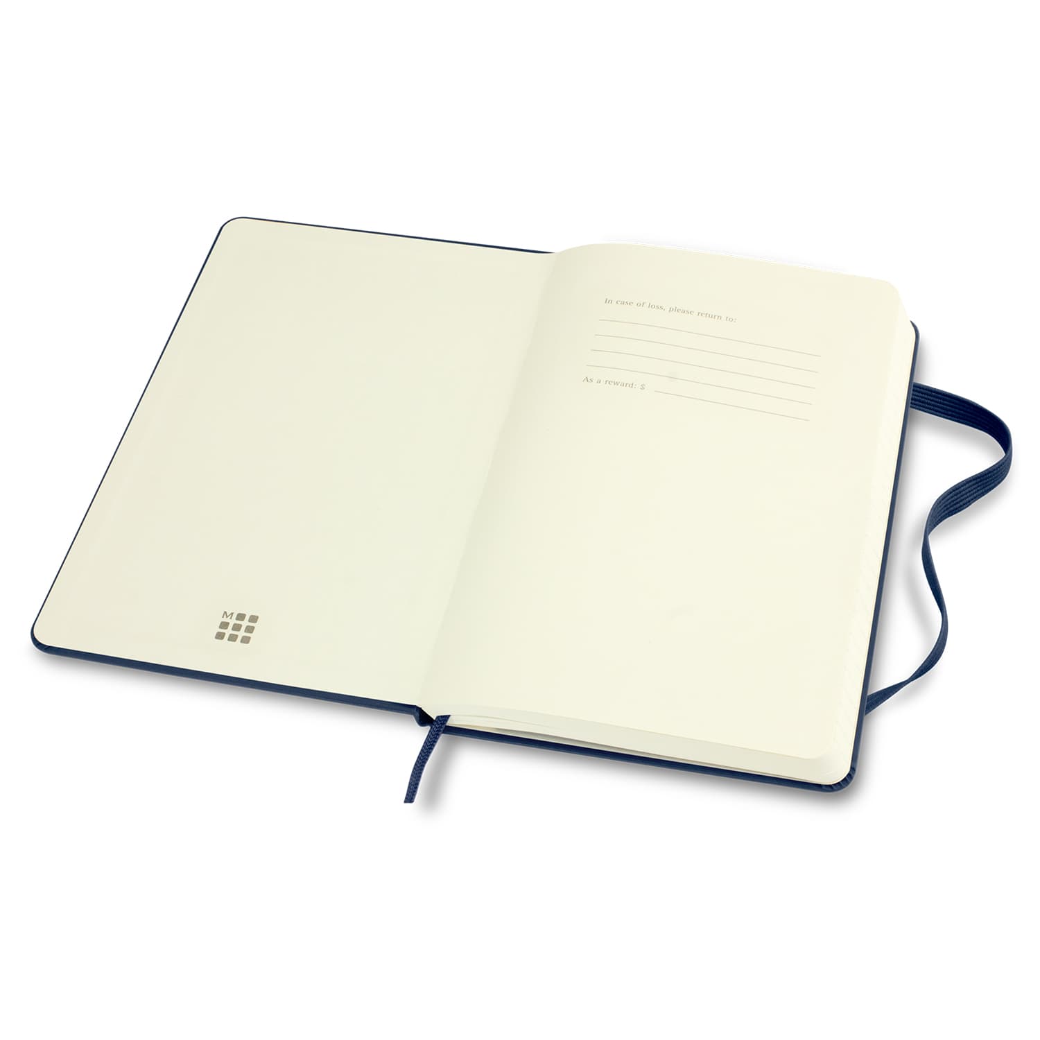 Moleskine Classic Hard Cover Notebook - Medium · Product view